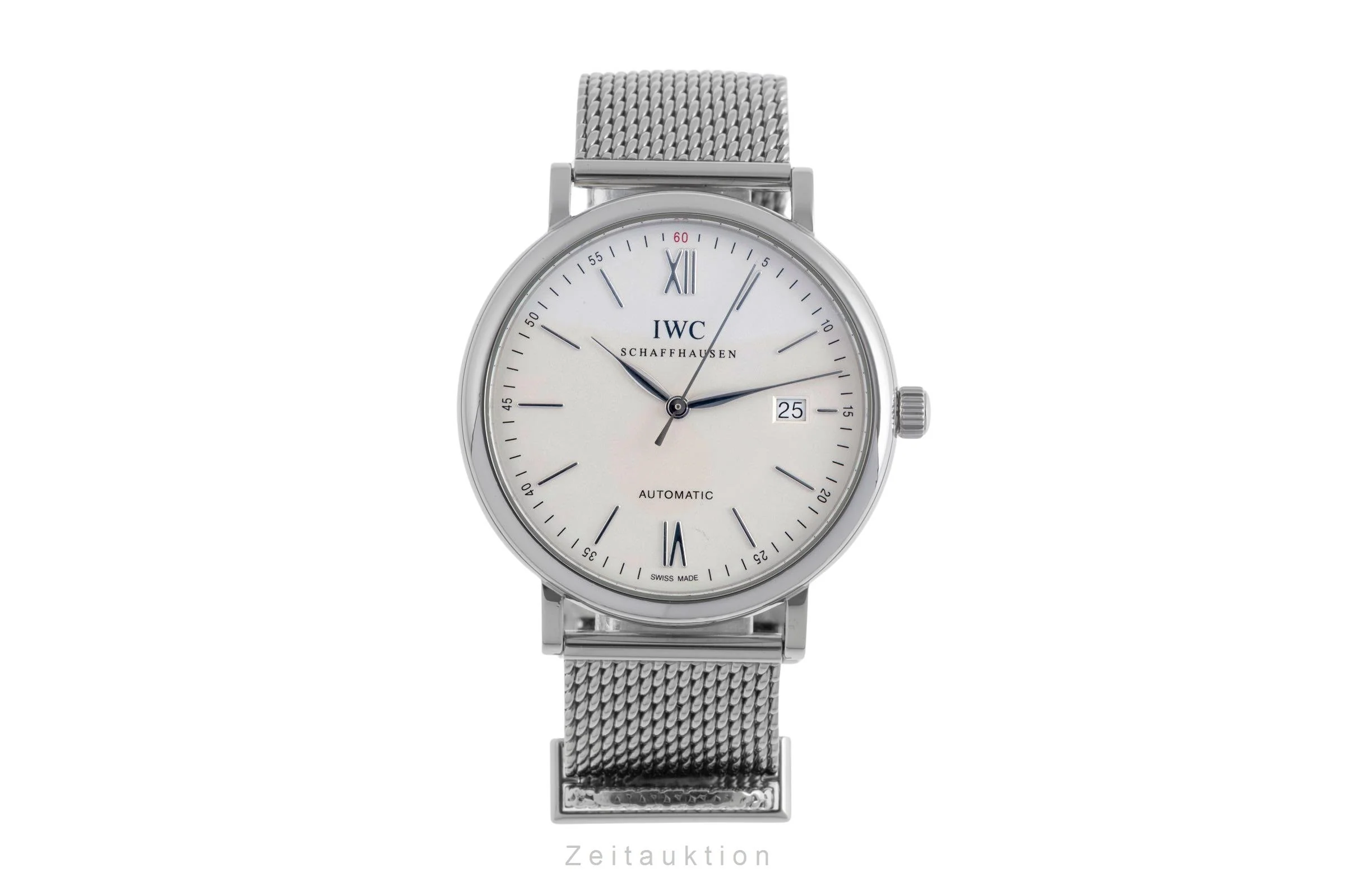 IWC Portofino steel automatic men's watch IW356505  [2502580] - Image 5