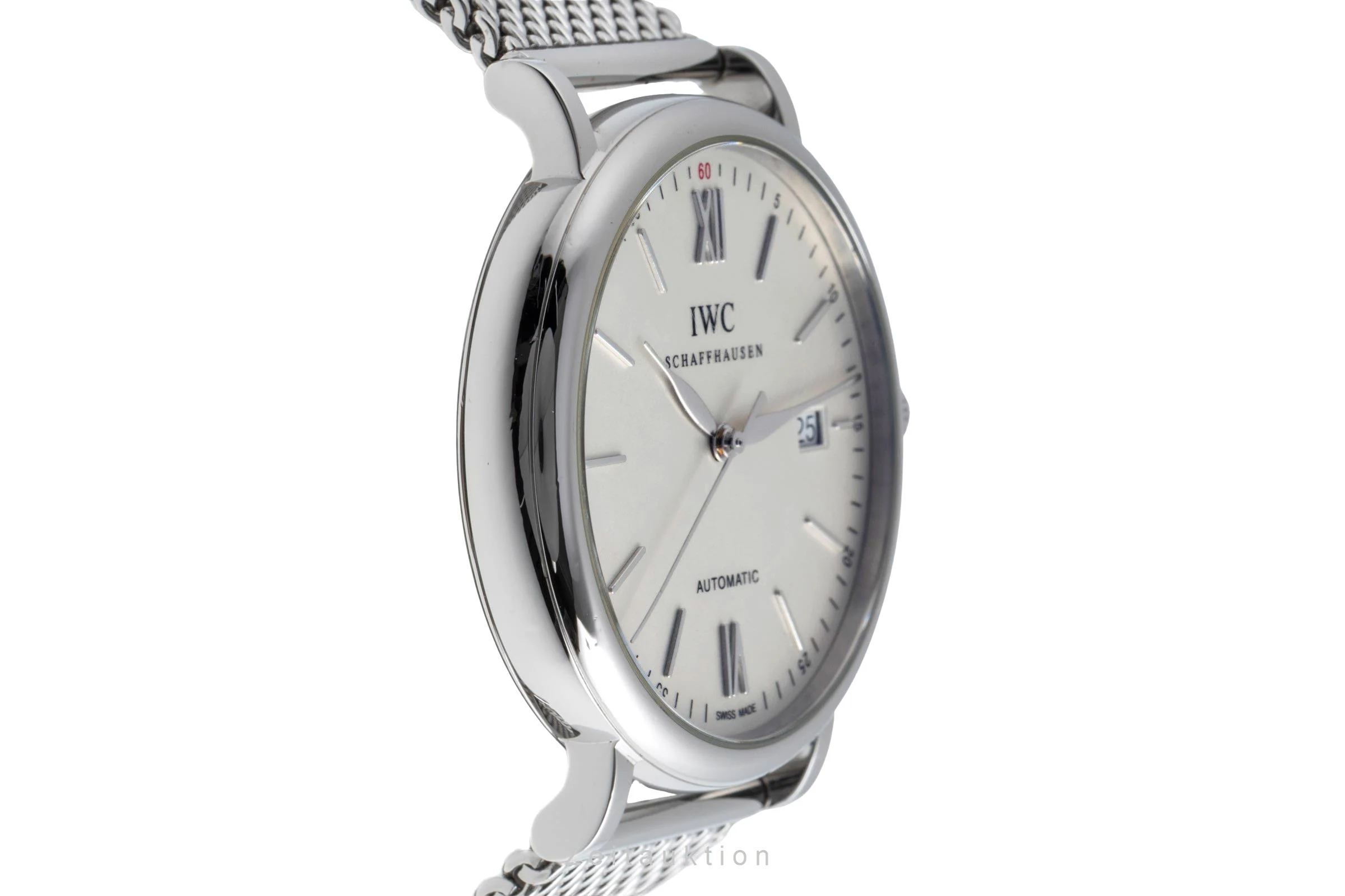 IWC Portofino steel automatic men's watch IW356505  [2502580] - Image 8