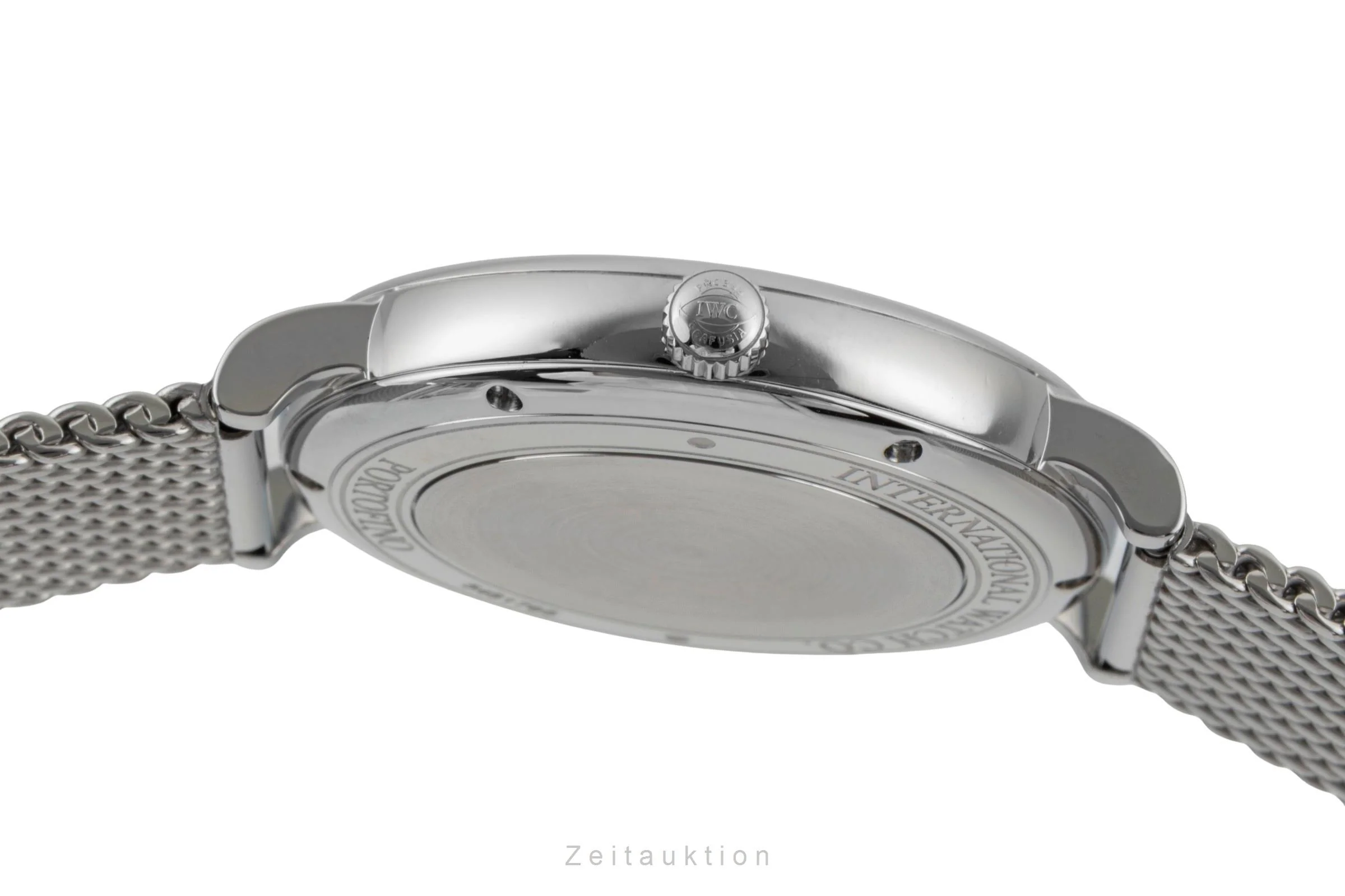 IWC Portofino steel automatic men's watch IW356505  [2600362] - Image 14