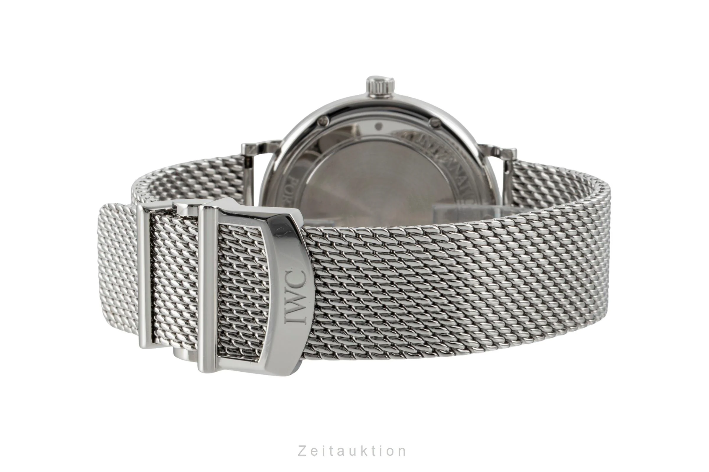 IWC Portofino steel automatic men's watch IW356505  [2600362] - Image 15