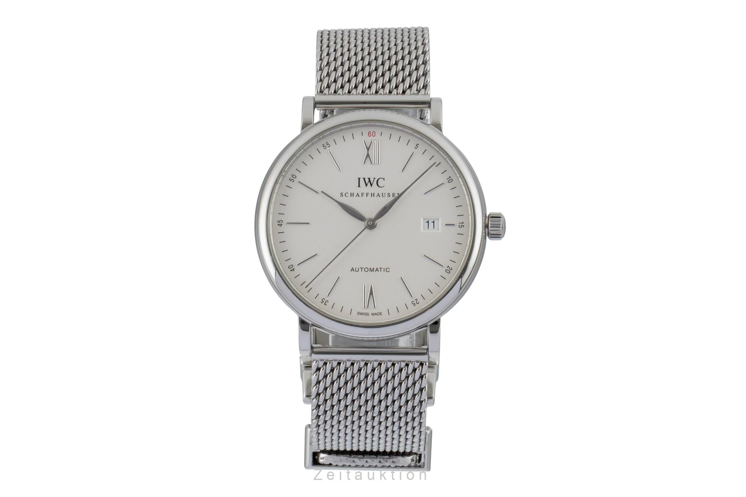 IWC Portofino steel automatic men's watch IW356505  [2600362] - Image 5