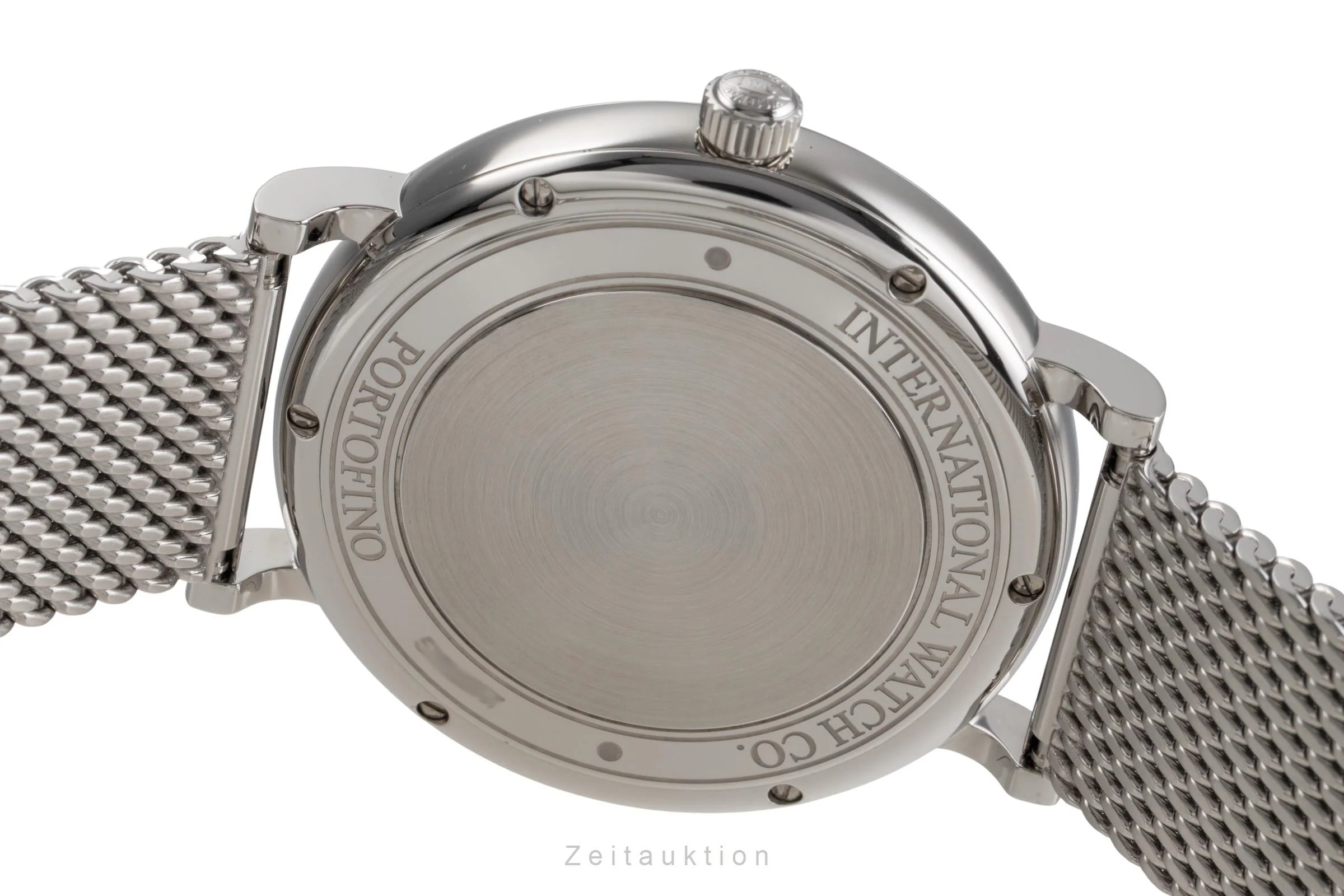 IWC Portofino steel automatic men's watch IW356506 LP: 6300EUR  [2503738] - Image 11
