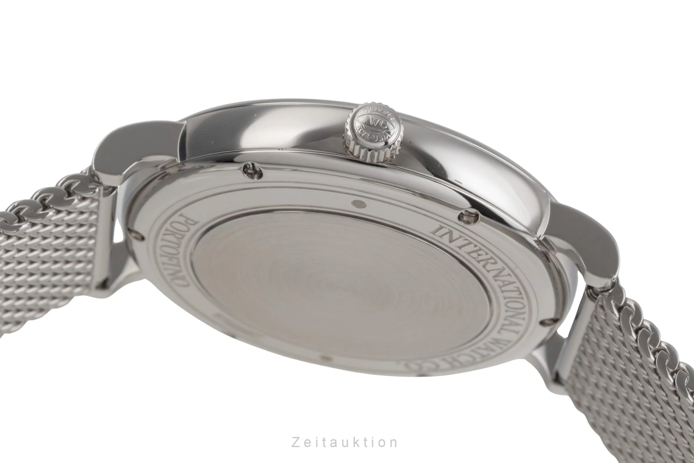 IWC Portofino steel automatic men's watch IW356506 LP: 6300EUR  [2503738] - Image 12
