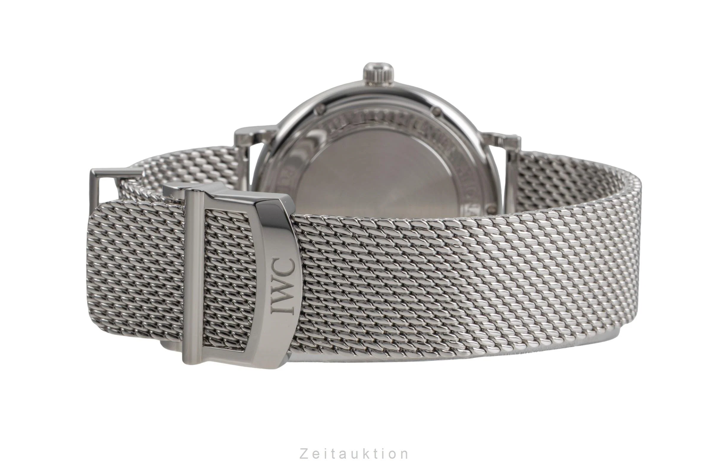 IWC Portofino steel automatic men's watch IW356506 LP: 6300EUR  [2503738] - Image 13
