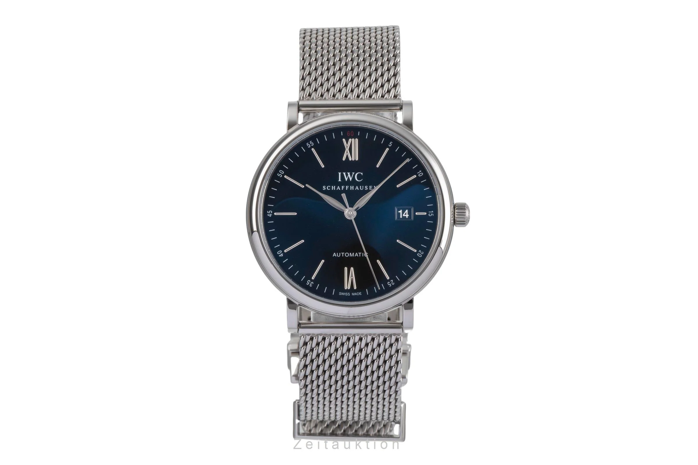 IWC Portofino steel automatic men's watch IW356506 LP: 6300EUR  [2503738] - Image 5