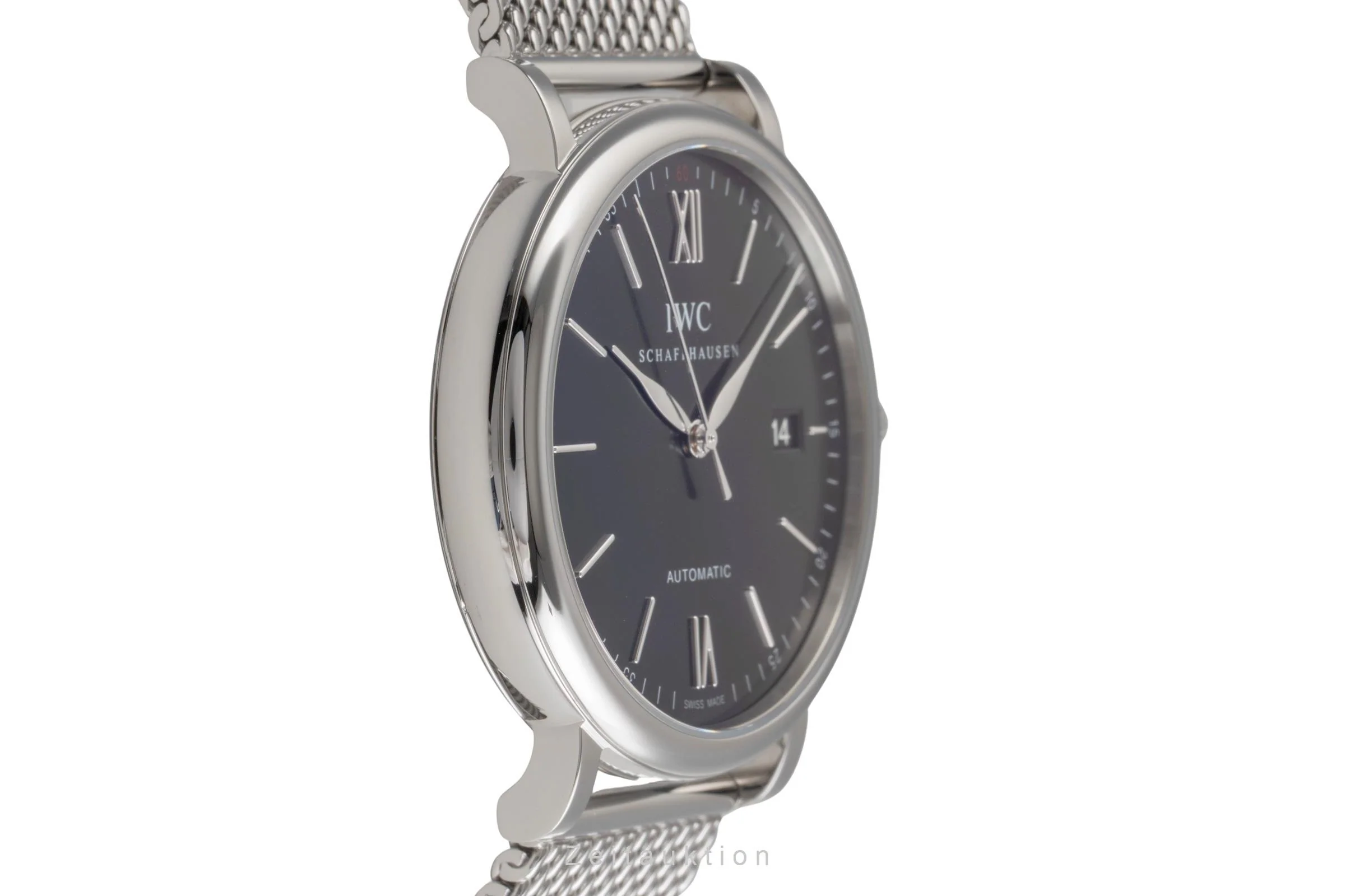 IWC Portofino steel automatic men's watch IW356506 LP: 6300EUR  [2503738] - Image 8
