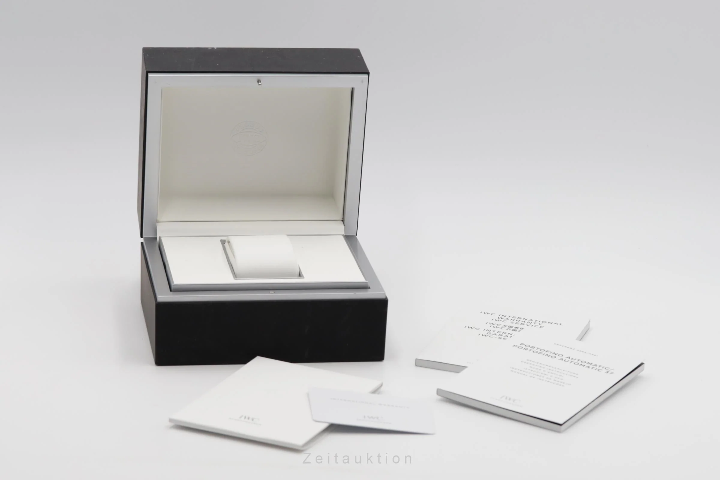 IWC Portofino steel automatic men's watch IW356506 LP: 6300EUR  [2503738] - Image 9