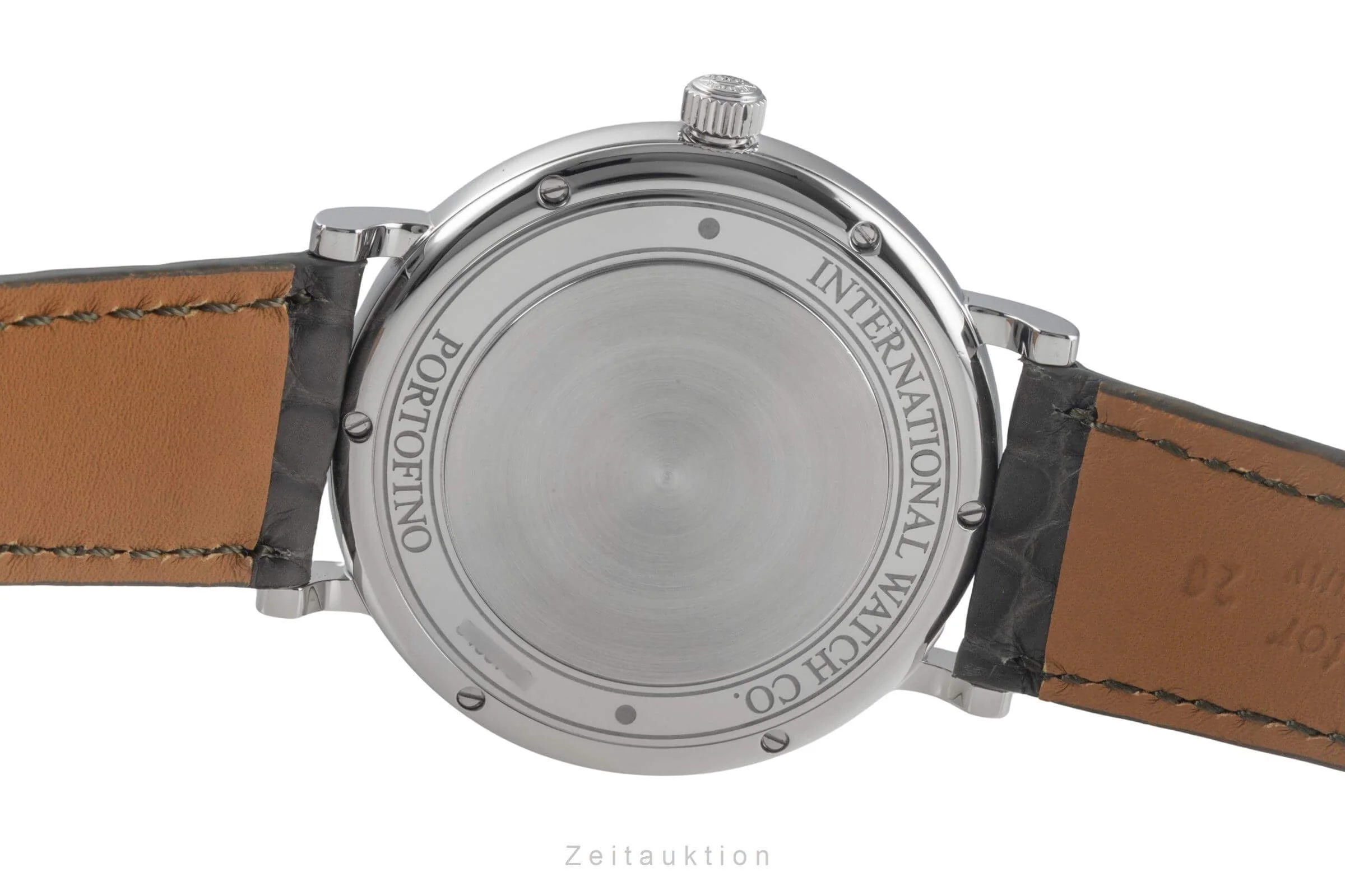 IWC Portofino steel automatic men's watch IW356508 LP: 5300EUR  [2501175] - Image 11
