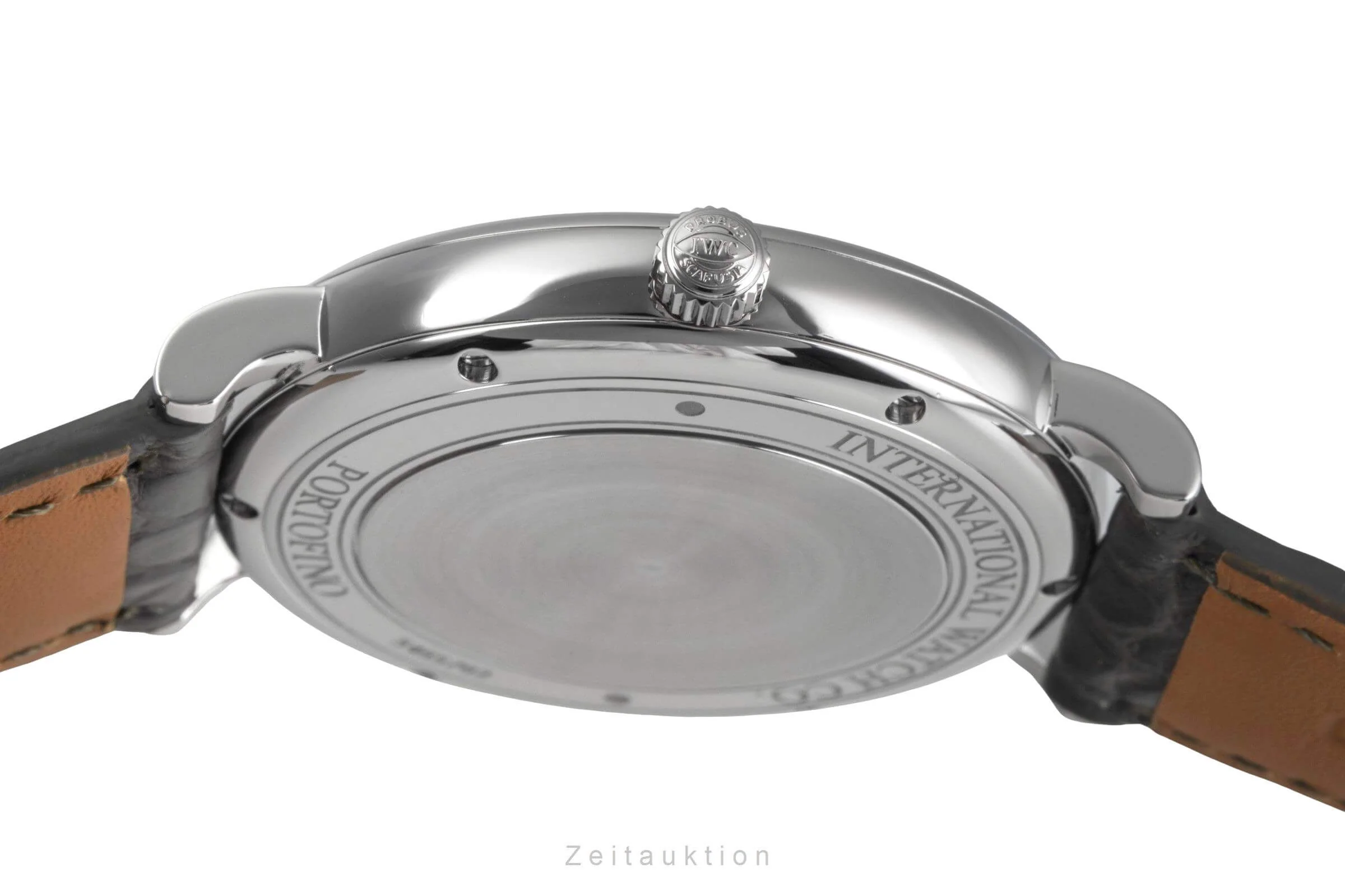IWC Portofino steel automatic men's watch IW356508 LP: 5300EUR  [2501175] - Image 12
