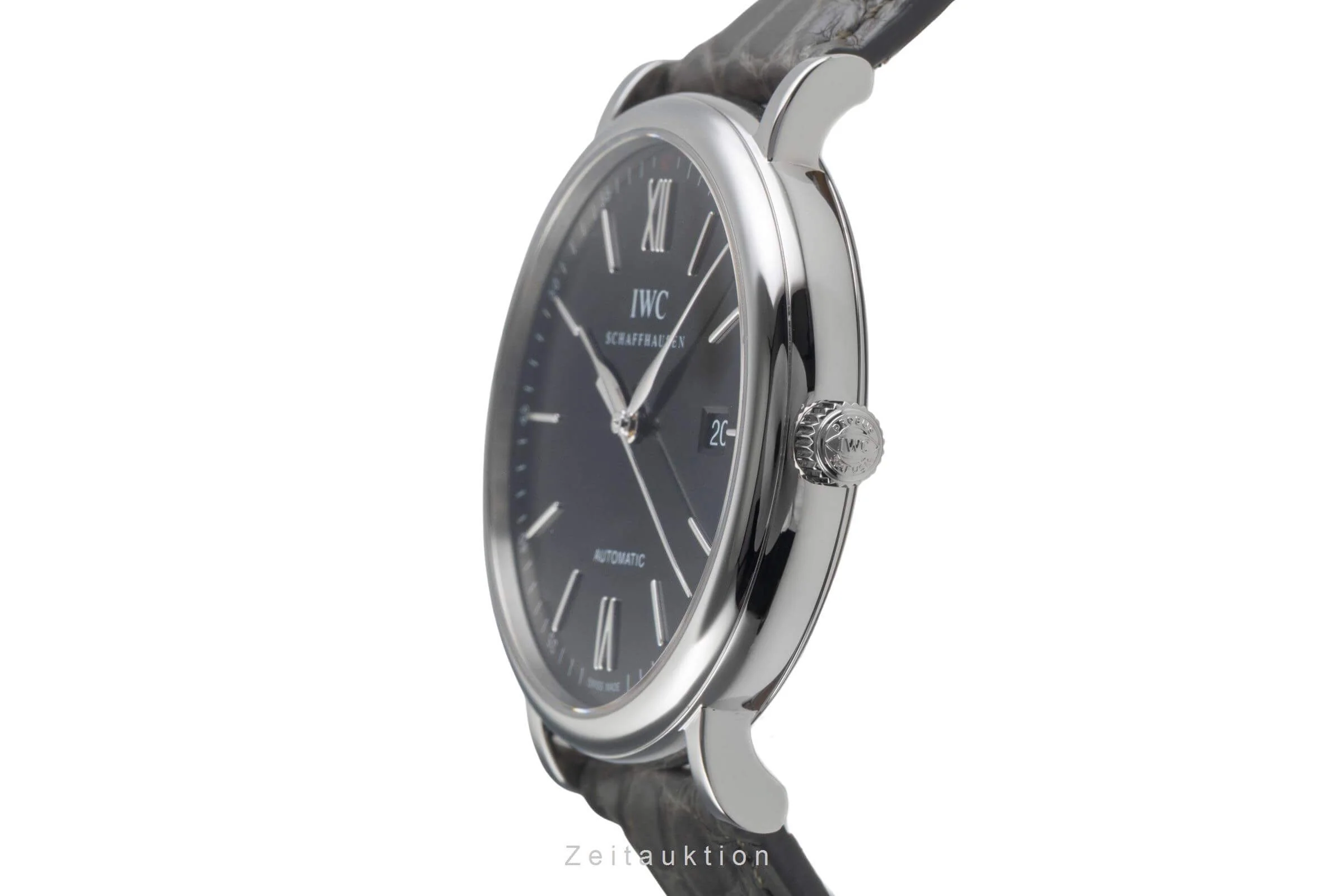 IWC Portofino steel automatic men's watch IW356508 LP: 5300EUR  [2501175] - Image 7