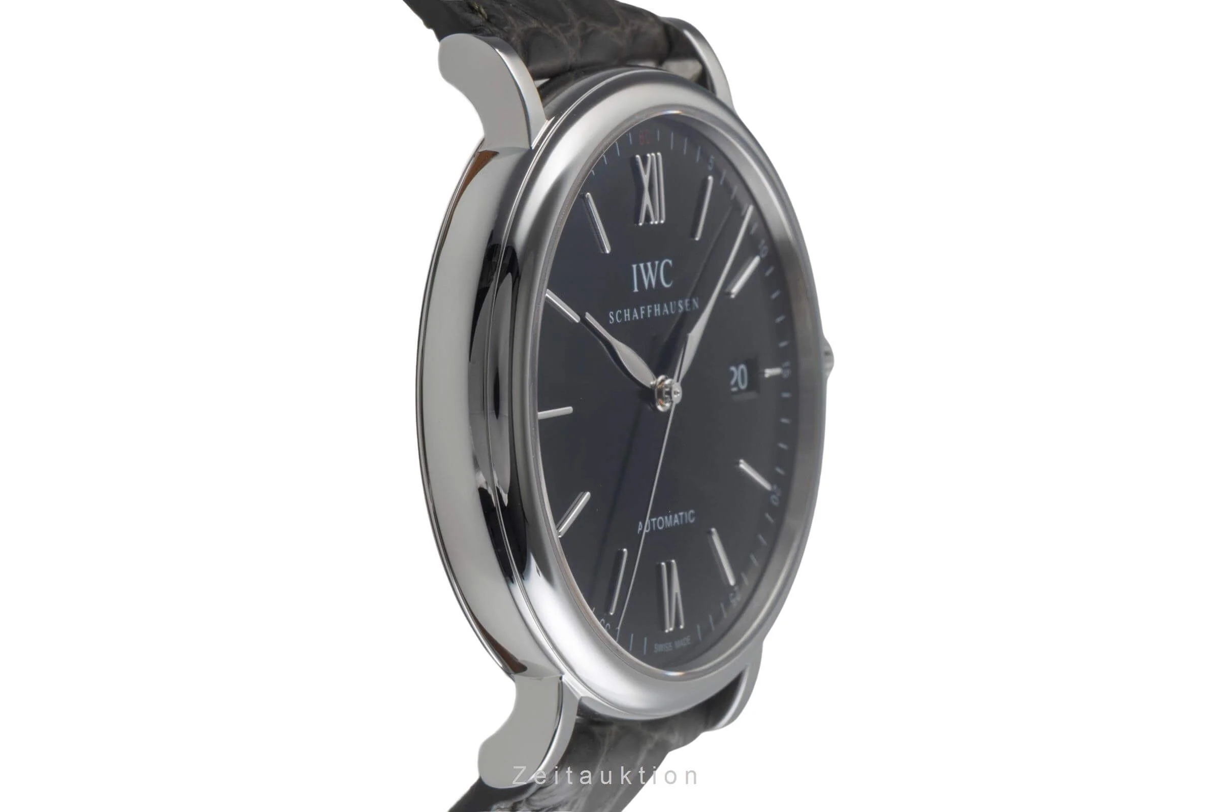 IWC Portofino steel automatic men's watch IW356508 LP: 5300EUR  [2501175] - Image 8