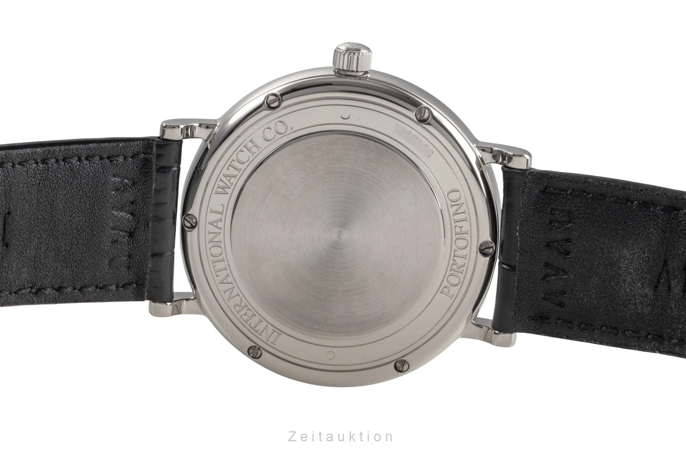 IWC Portofino steel automatic men's watch IW356517 LP: 5300EUR  [2503921] - Image 11