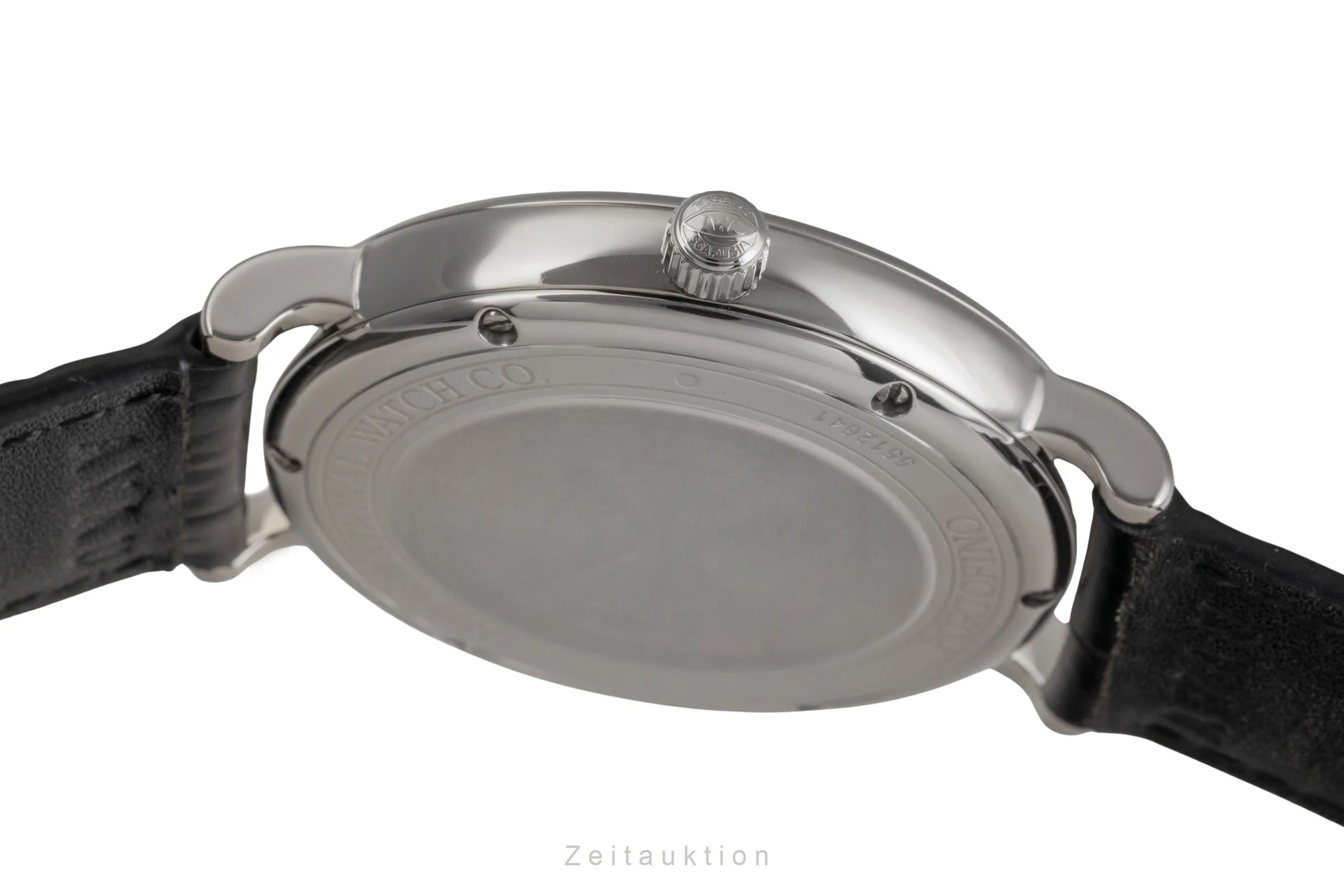 IWC Portofino steel automatic men's watch IW356517 LP: 5300EUR  [2503921] - Image 12