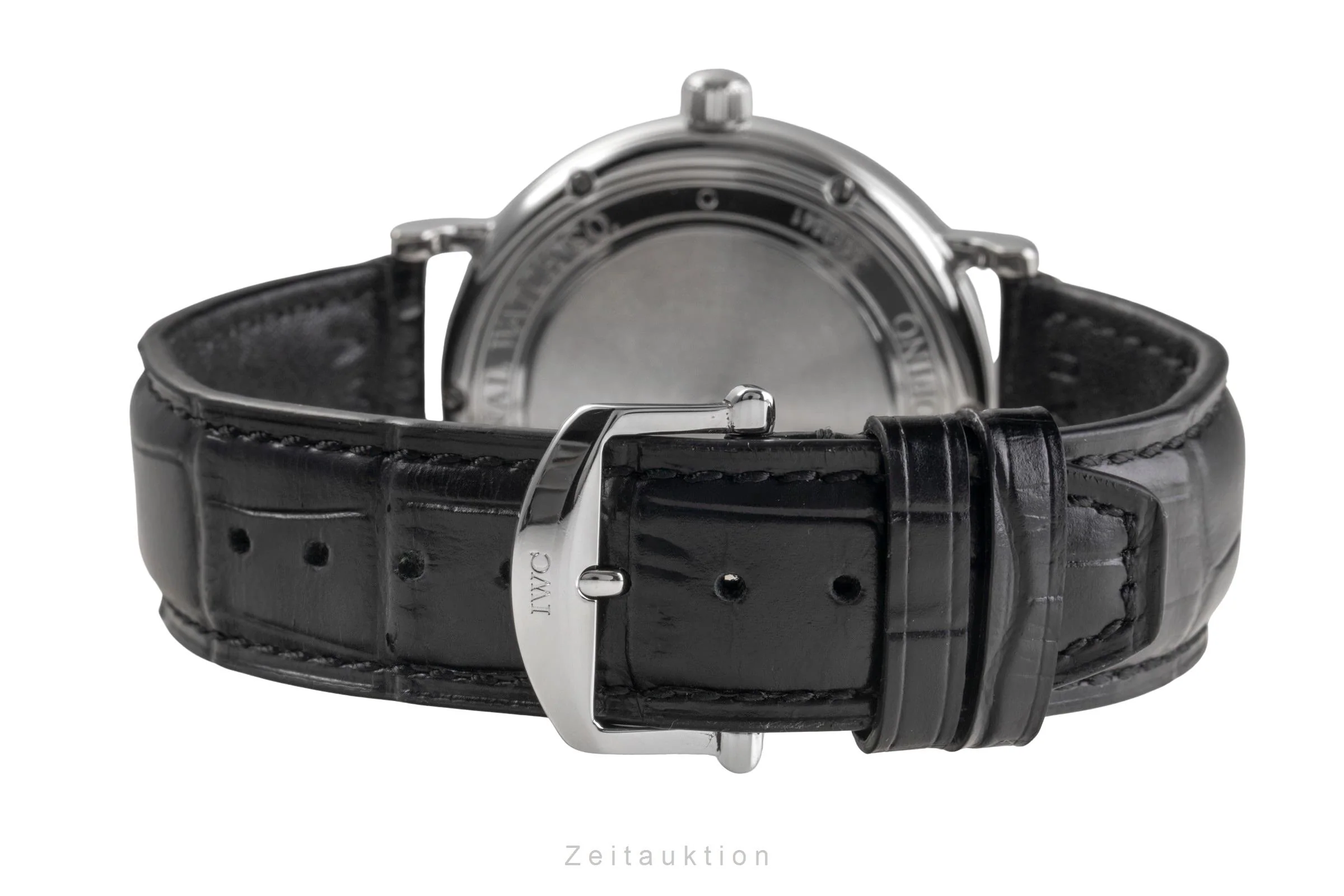 IWC Portofino steel automatic men's watch IW356517 LP: 5300EUR  [2503921] - Image 13