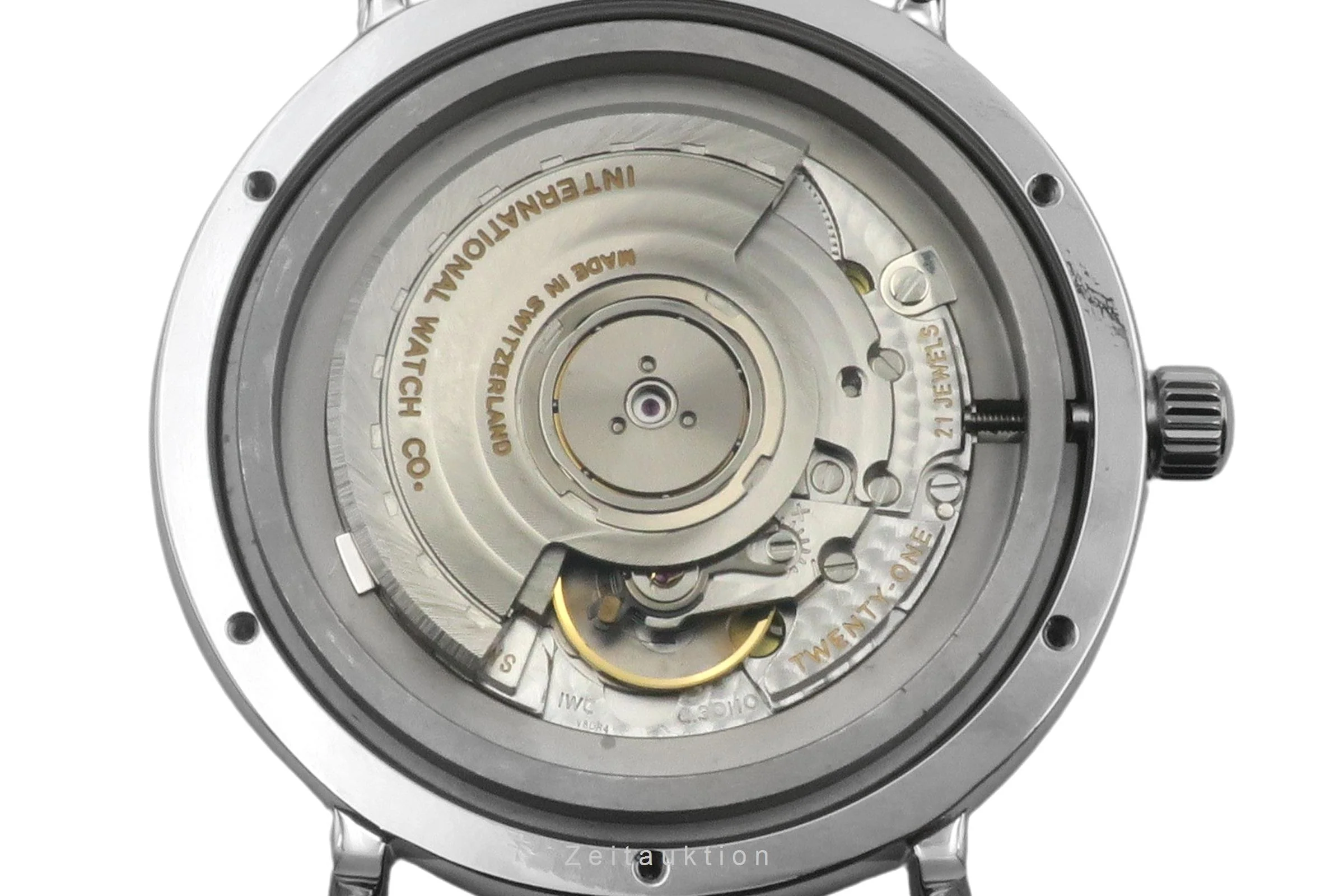 IWC Portofino steel automatic men's watch IW356517 LP: 5300EUR  [2503921] - Image 14