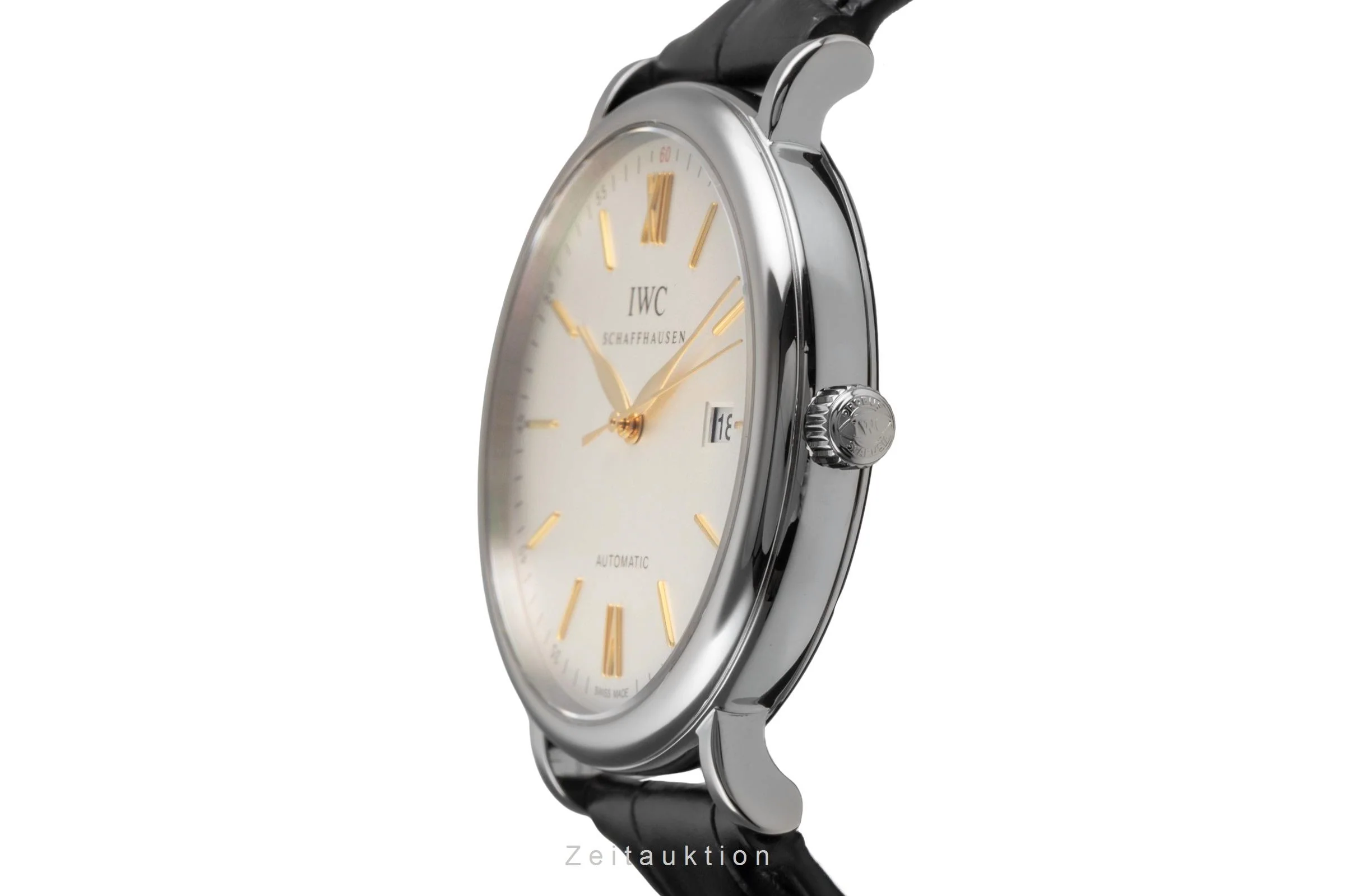 IWC Portofino steel automatic men's watch IW356517 LP: 5300EUR  [2503921] - Image 7