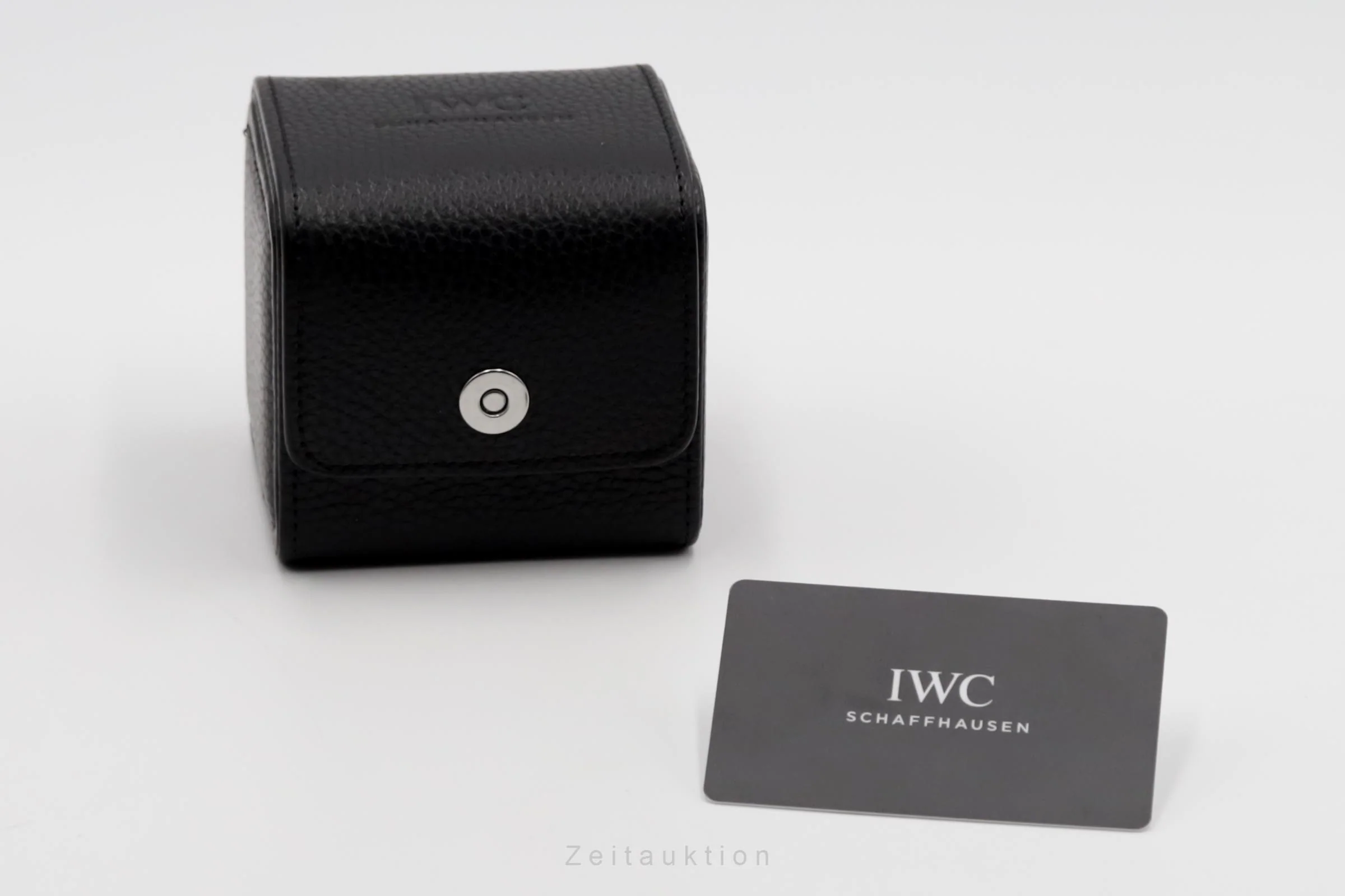 IWC Portofino steel automatic men's watch IW356517 LP: 5300EUR  [2503921] - Image 9