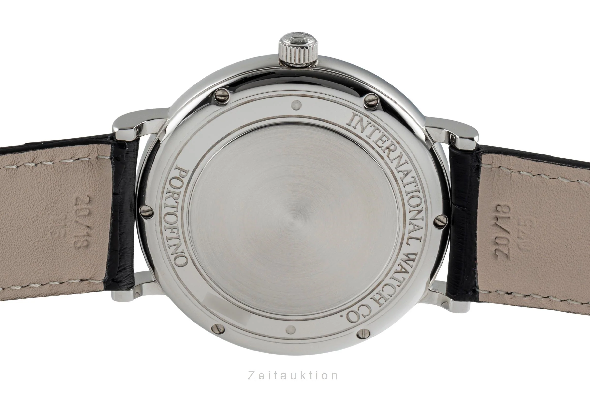 IWC Portofino steel automatic men's watch IW356523 LP: 5300EUR  [2505193] - Image 12