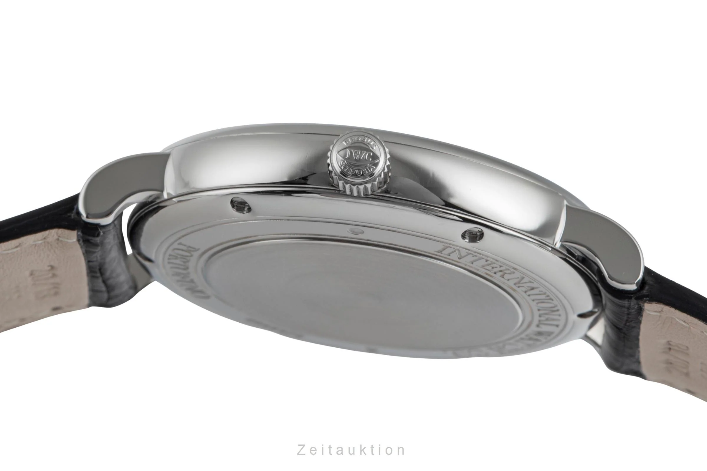 IWC Portofino steel automatic men's watch IW356523 LP: 5300EUR  [2505193] - Image 13