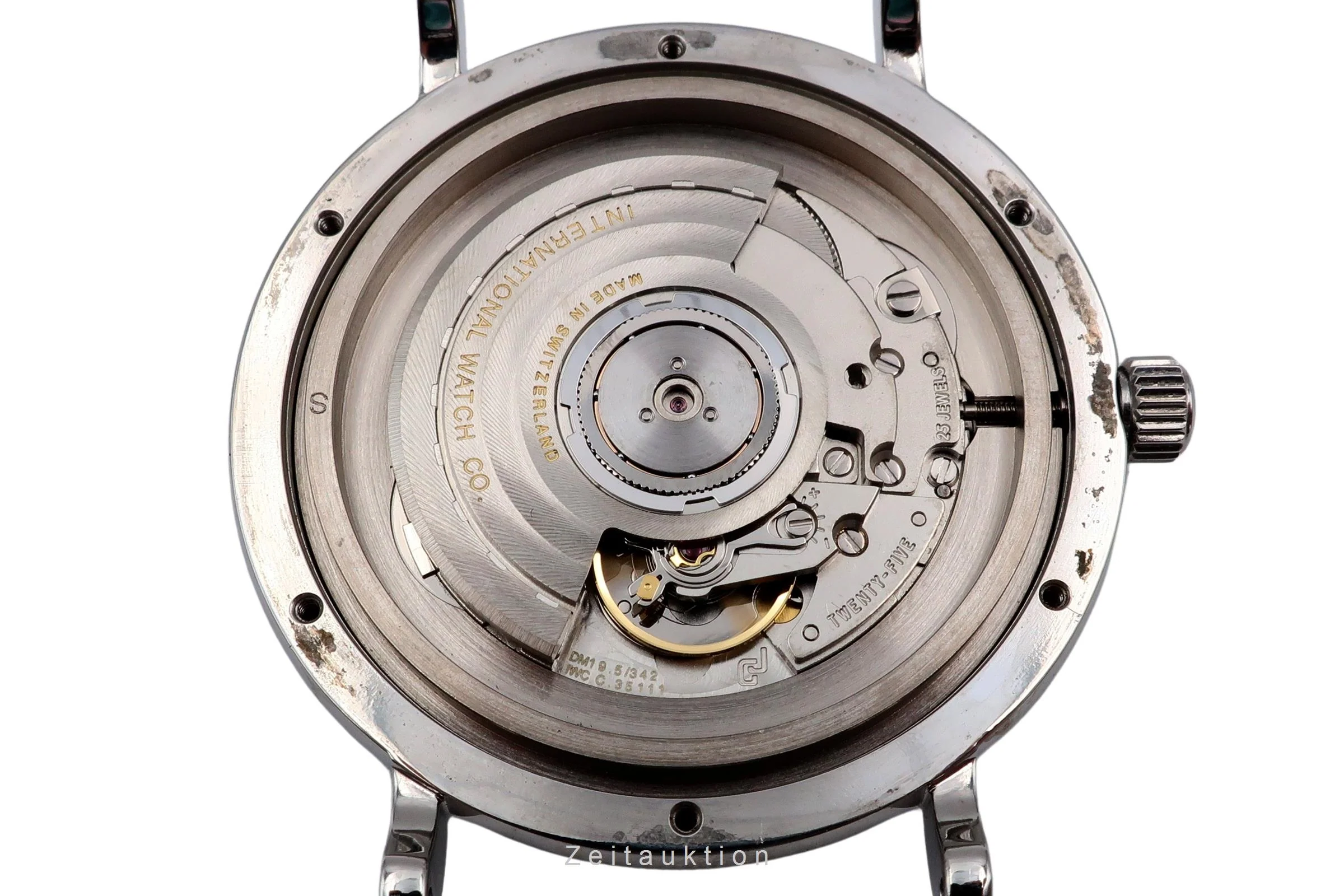 IWC Portofino steel automatic men's watch IW356523 LP: 5300EUR  [2505193] - Image 15