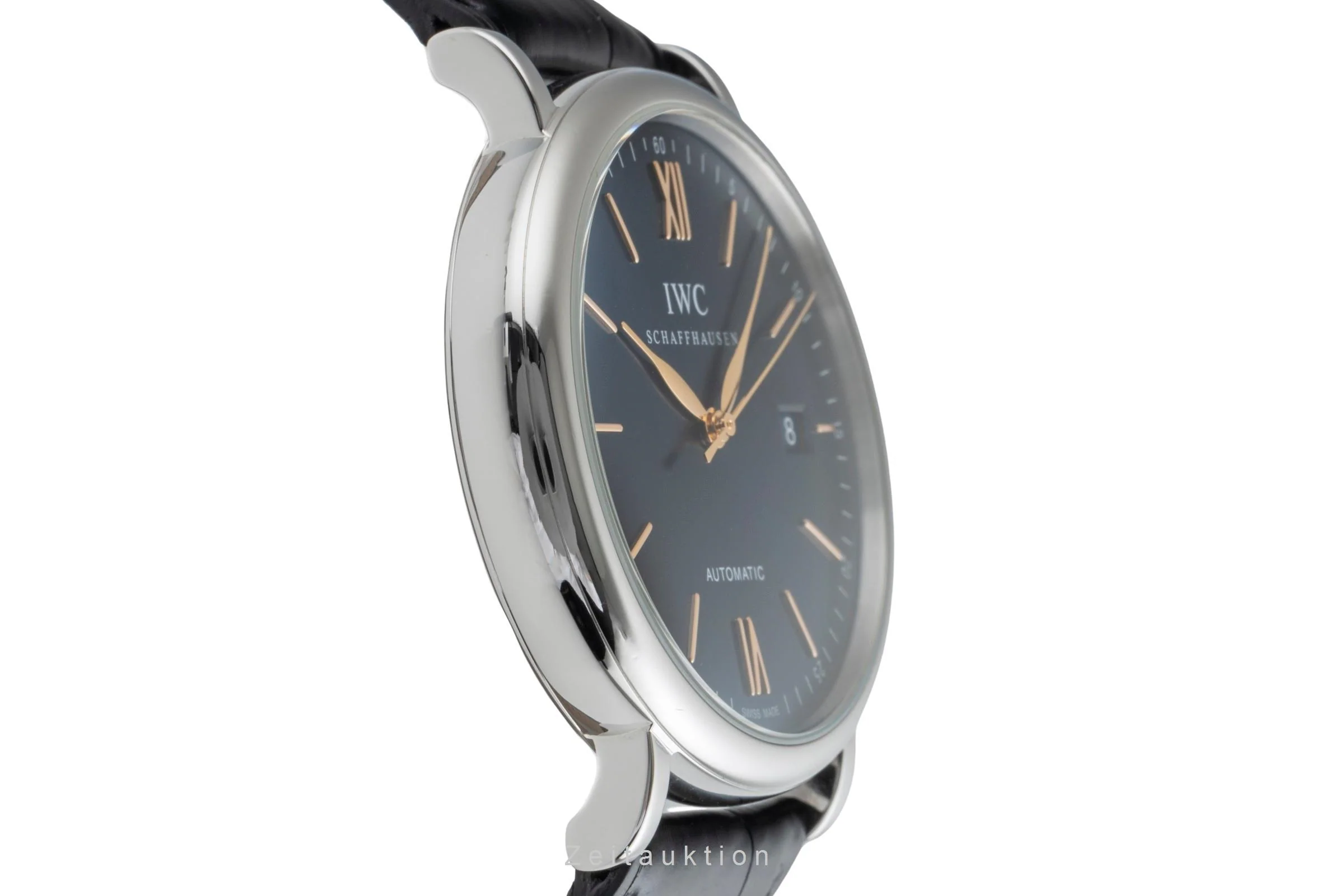 IWC Portofino steel automatic men's watch IW356523 LP: 5300EUR  [2505193] - Image 8