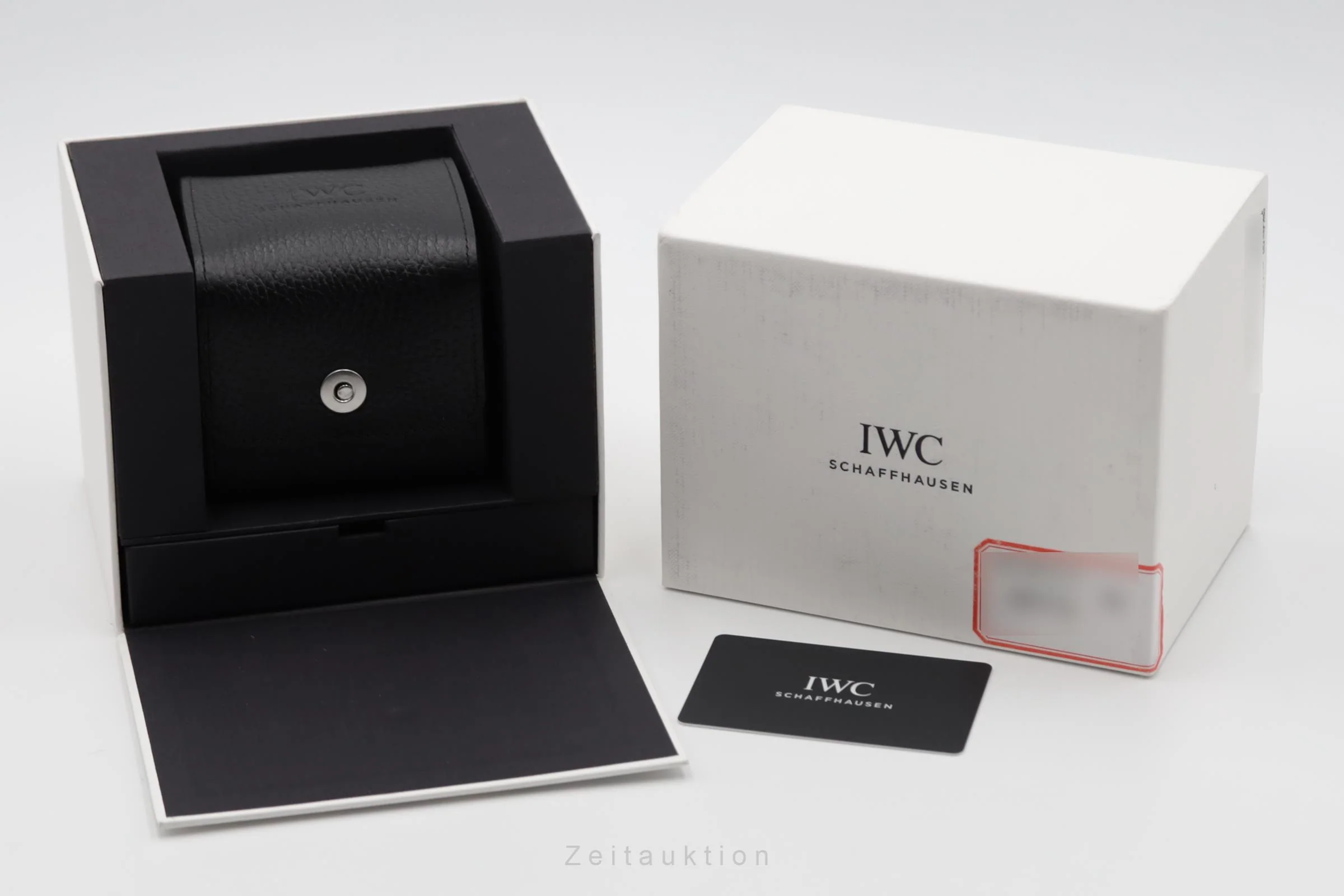 IWC Portofino steel automatic men's watch IW356523 LP: 5300EUR  [2505193] - Image 9