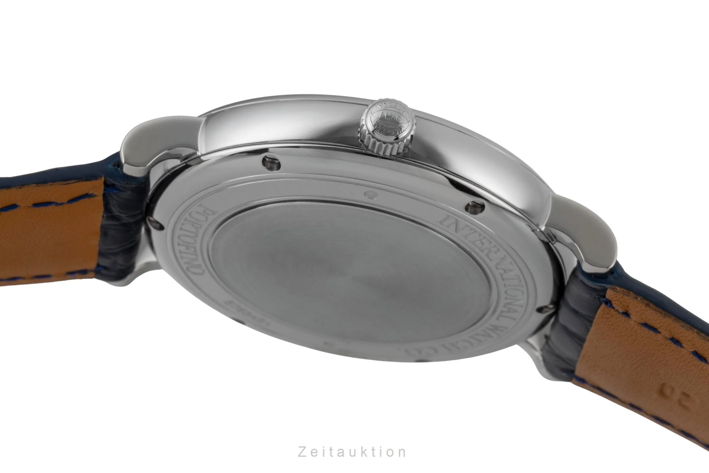 IWC Portofino steel automatic men's watch IW356523 LP: 5300EUR  [2600834] - Image 12
