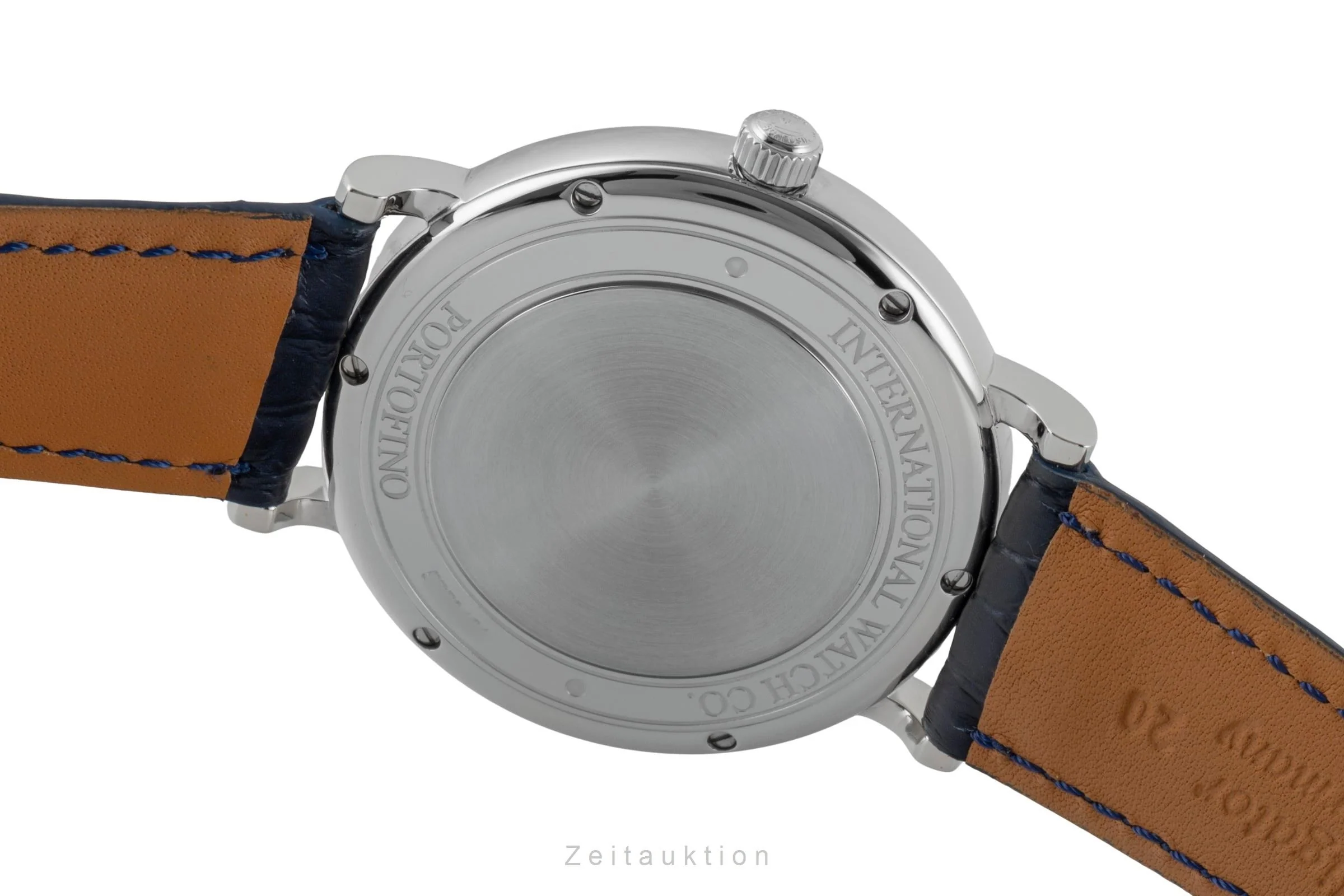 IWC Portofino steel automatic men's watch IW356523 LP: 5300EUR  [2600834] - Image 13