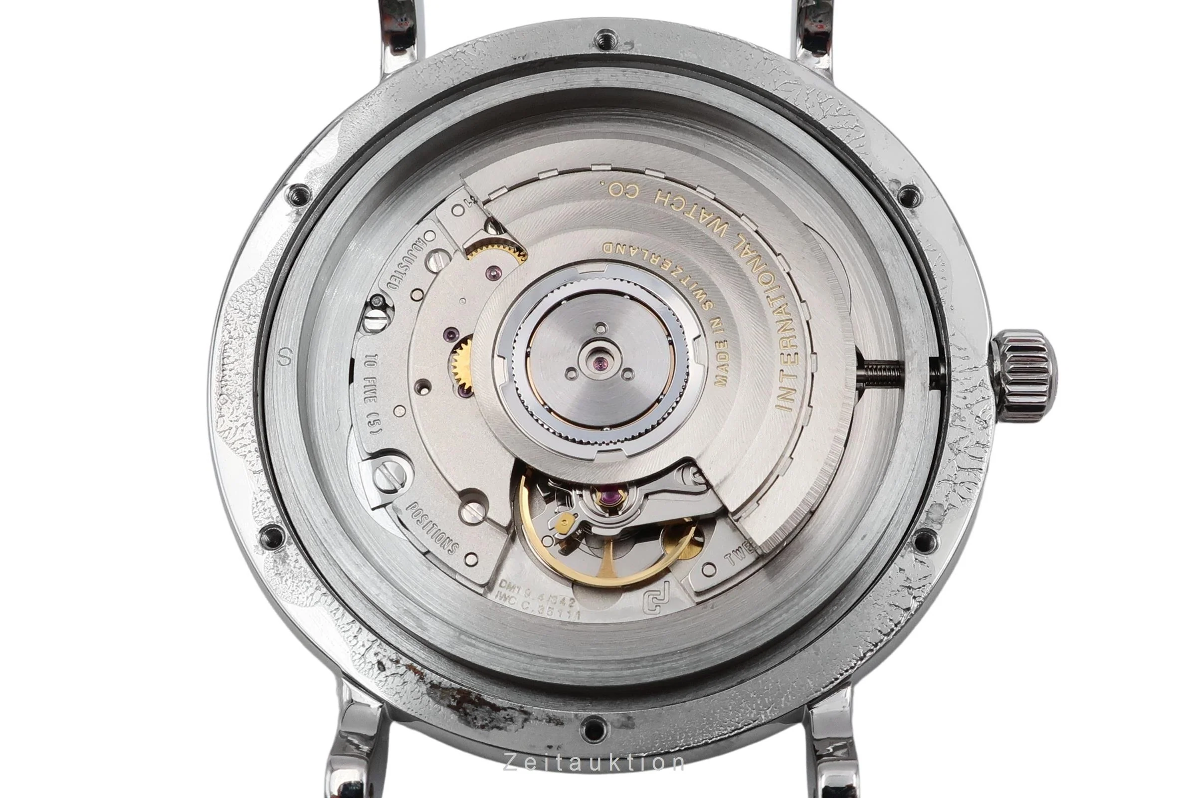 IWC Portofino steel automatic men's watch IW356523 LP: 5300EUR  [2600834] - Image 15