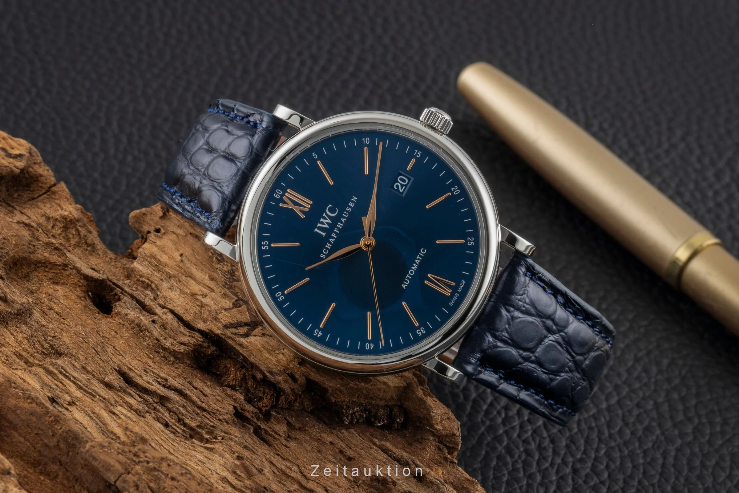 IWC Portofino steel automatic men's watch IW356523 LP: 5300EUR  [2600834] - Image 3