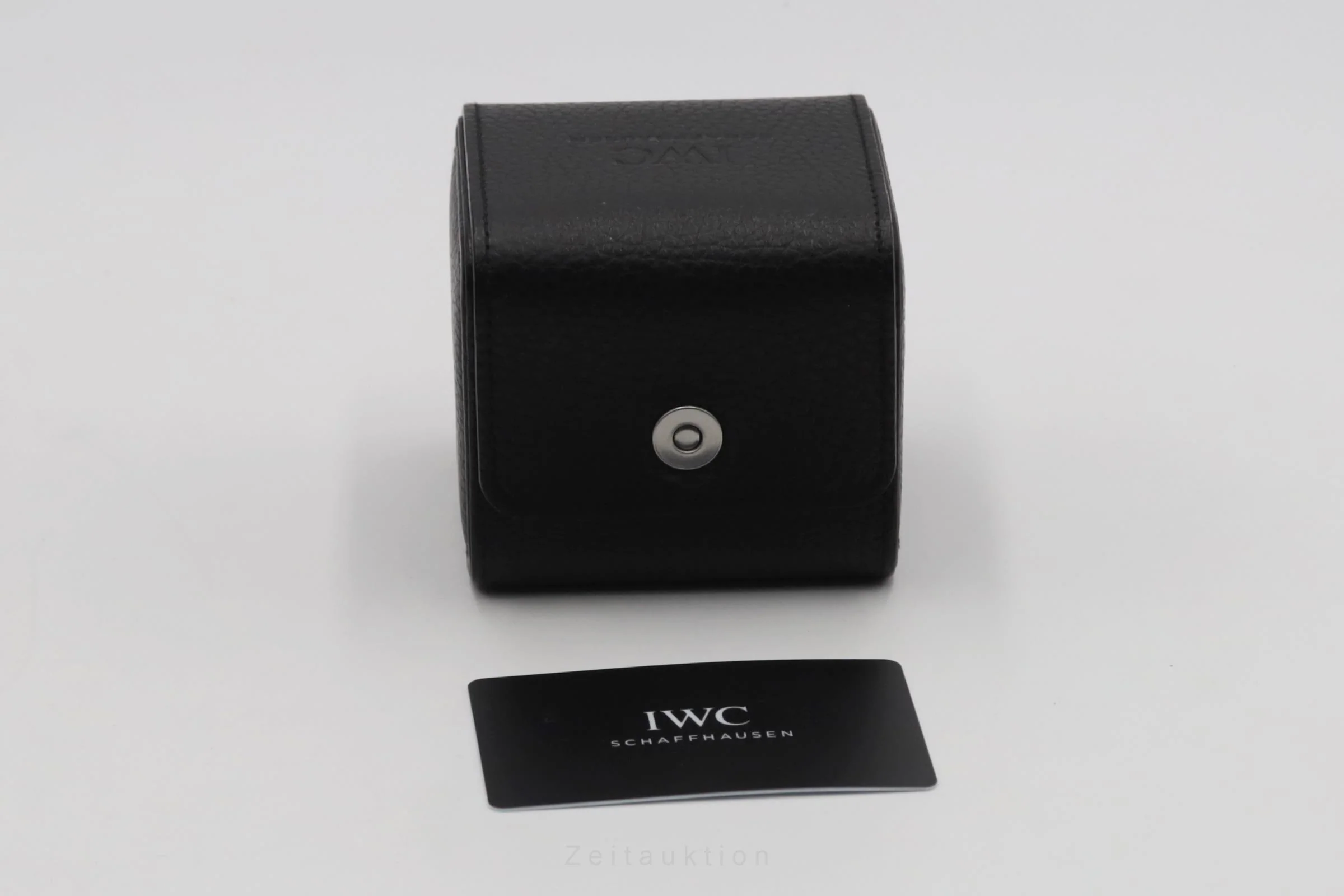 IWC Portofino steel automatic men's watch IW356523 LP: 5300EUR  [2600834] - Image 9