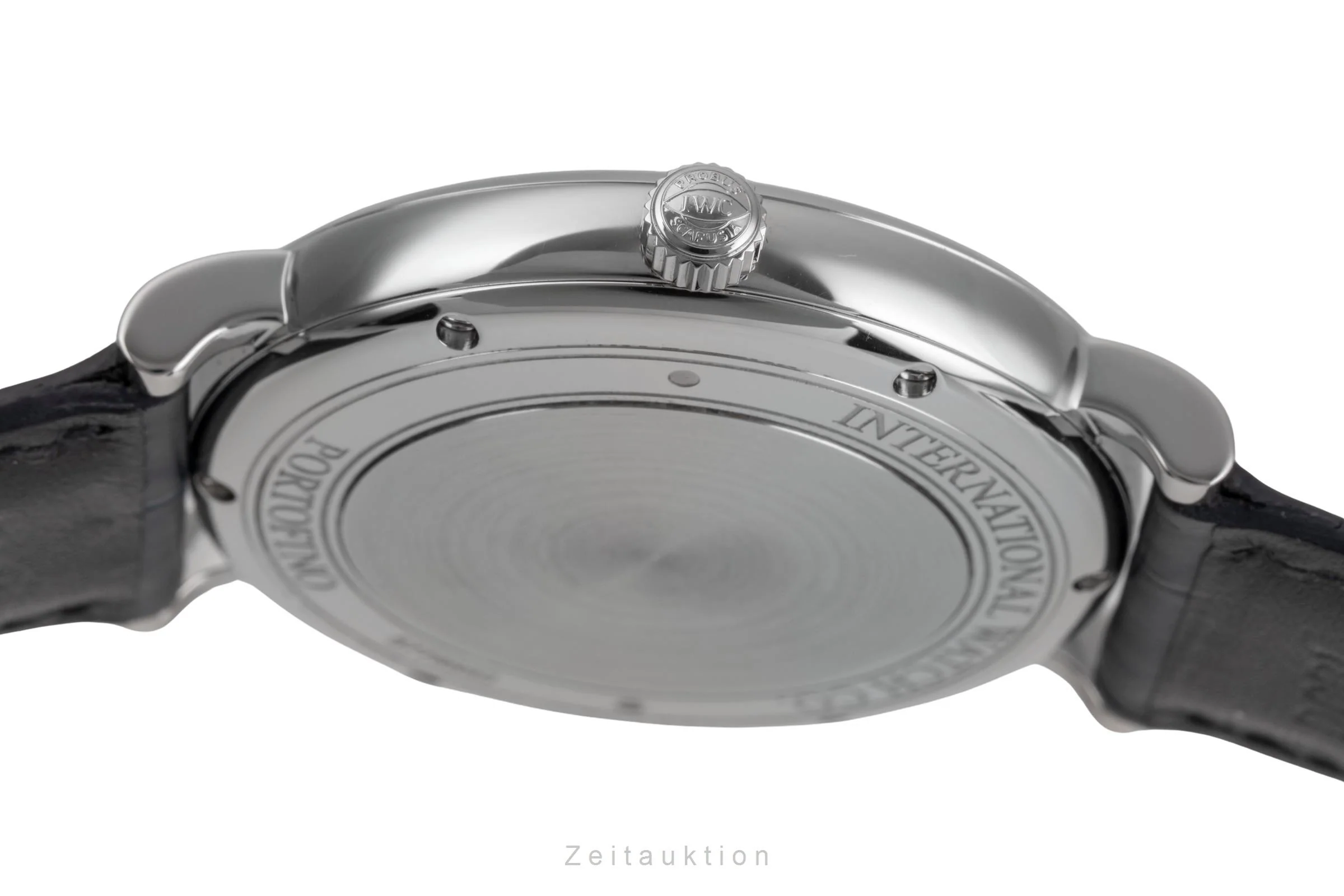 IWC Portofino steel automatic men's watch IW356527 LP: 5300EUR  [2505106] - Image 11