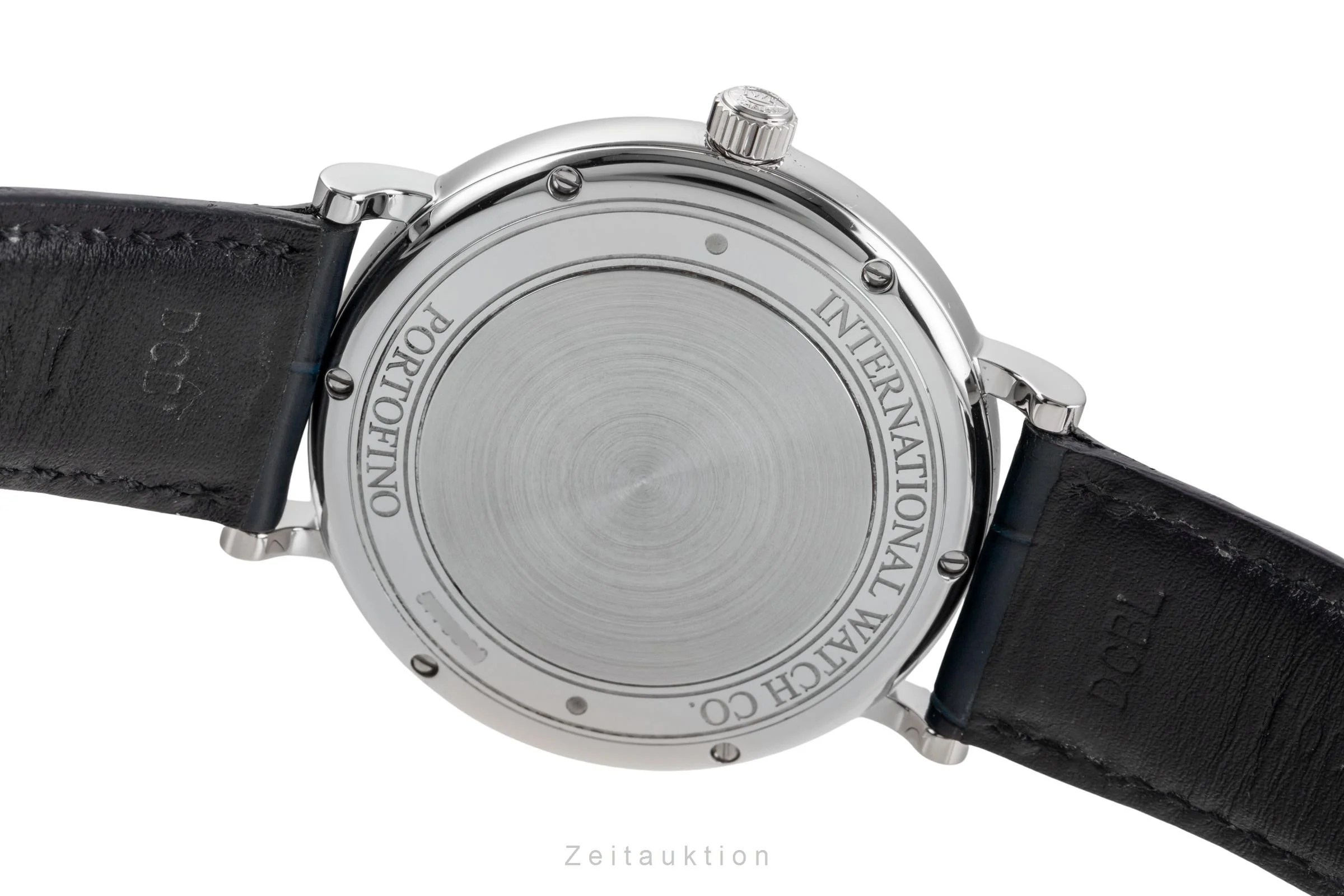 IWC Portofino steel automatic men's watch IW356527 LP: 5300EUR  [2505106] - Image 12