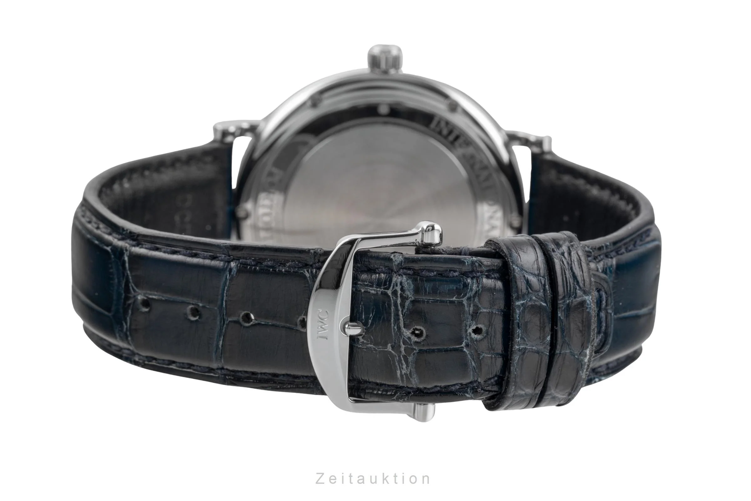IWC Portofino steel automatic men's watch IW356527 LP: 5300EUR  [2505106] - Image 13