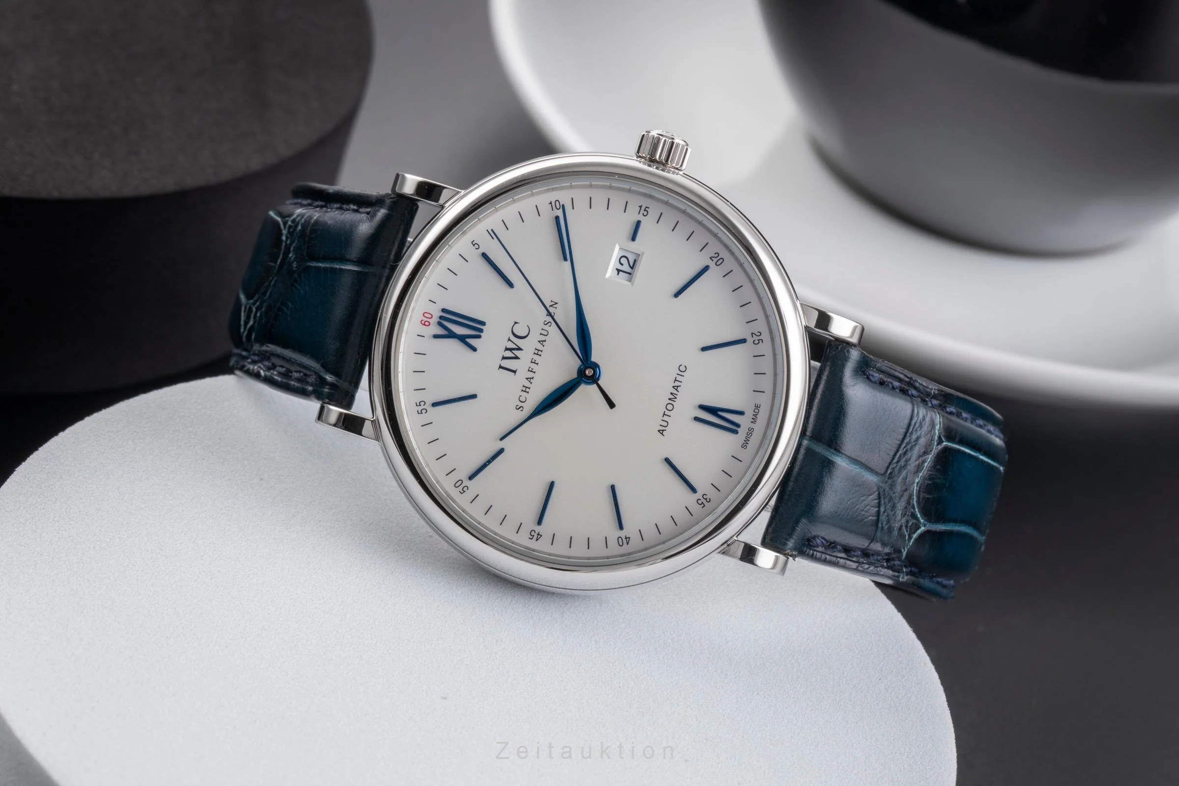 IWC Portofino steel automatic men's watch IW356527 LP: 5300EUR  [2505106] - Image 3
