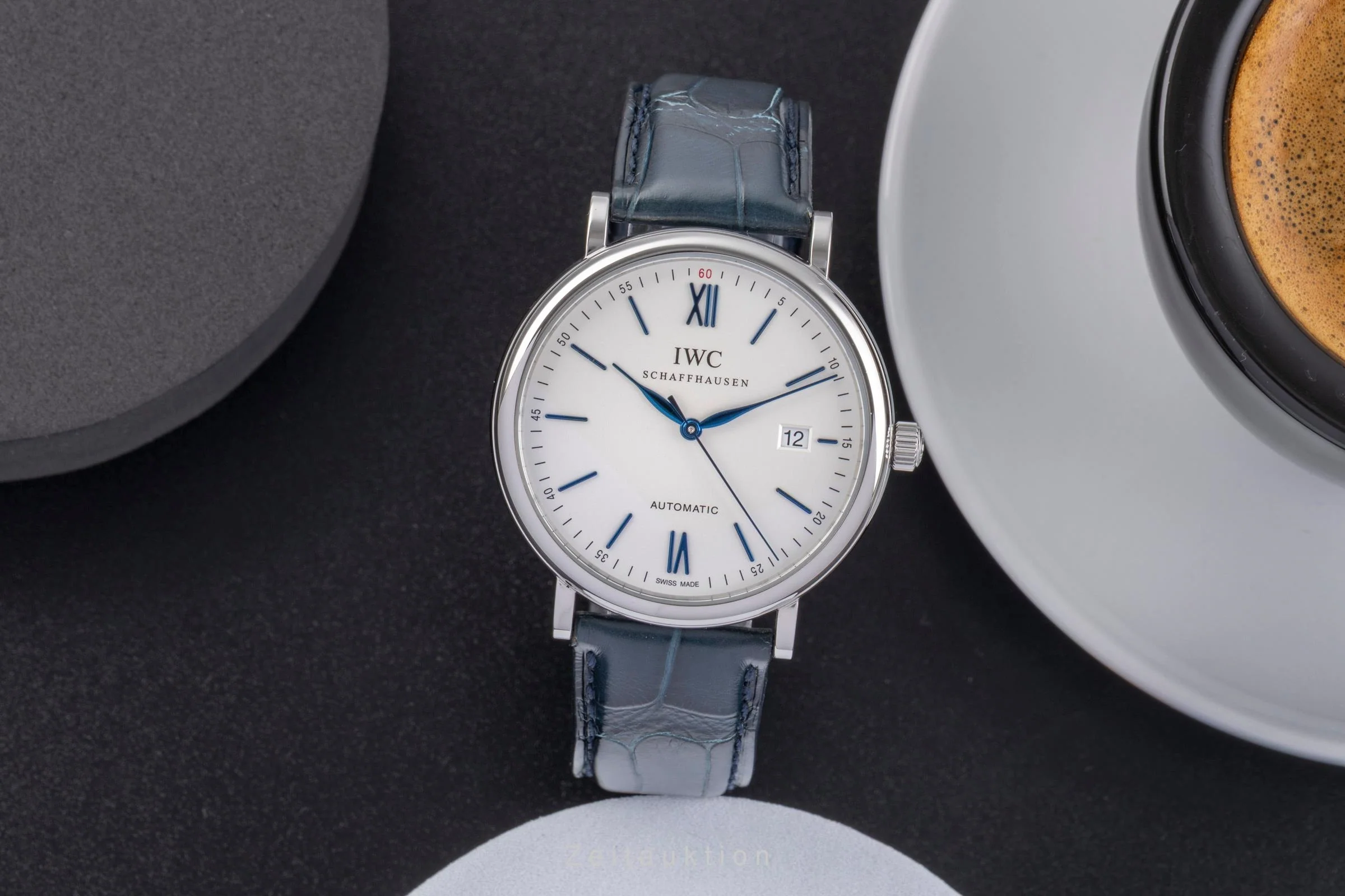IWC Portofino steel automatic men's watch IW356527 LP: 5300EUR  [2505106] - Image 4
