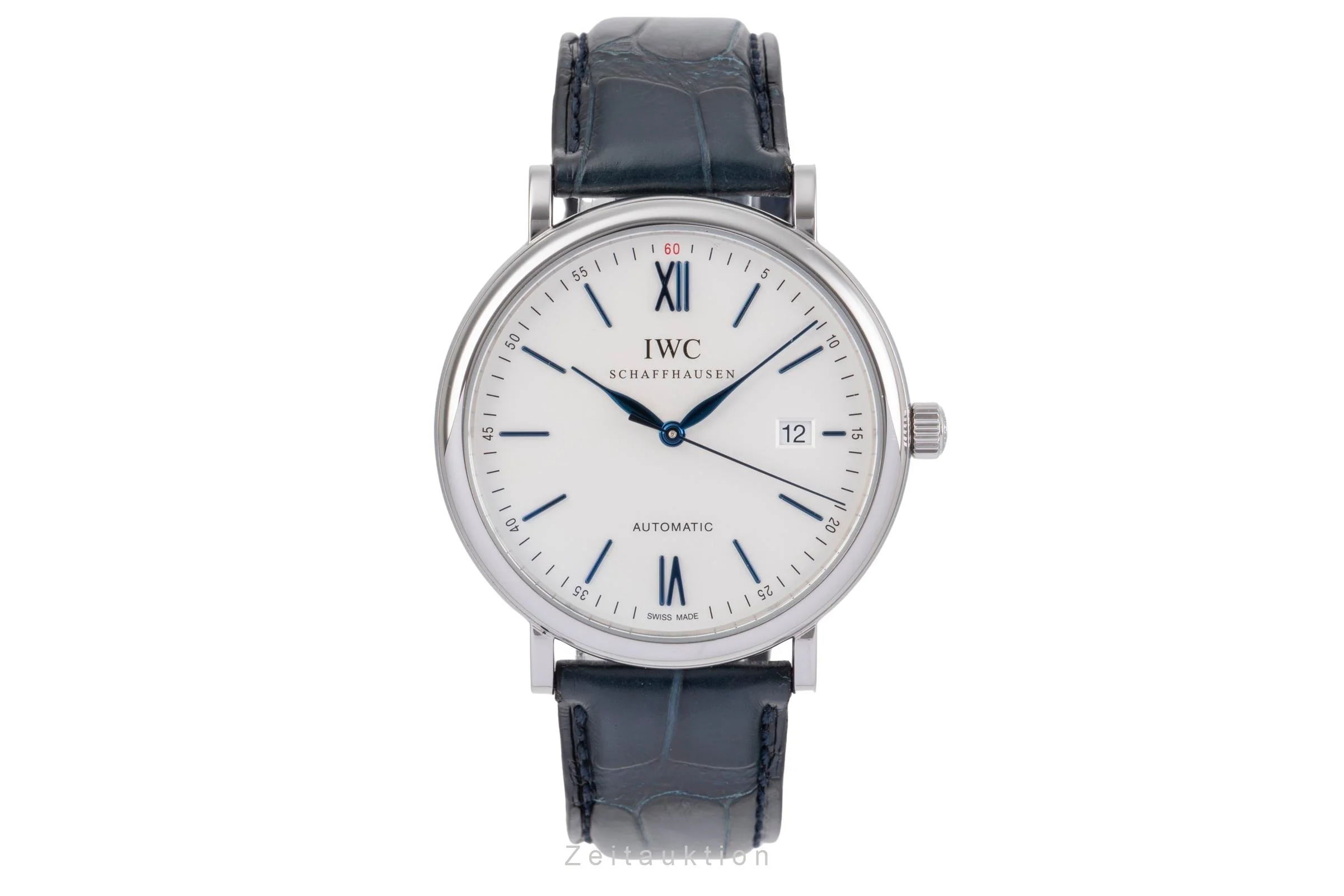 IWC Portofino steel automatic men's watch IW356527 LP: 5300EUR  [2505106] - Image 5