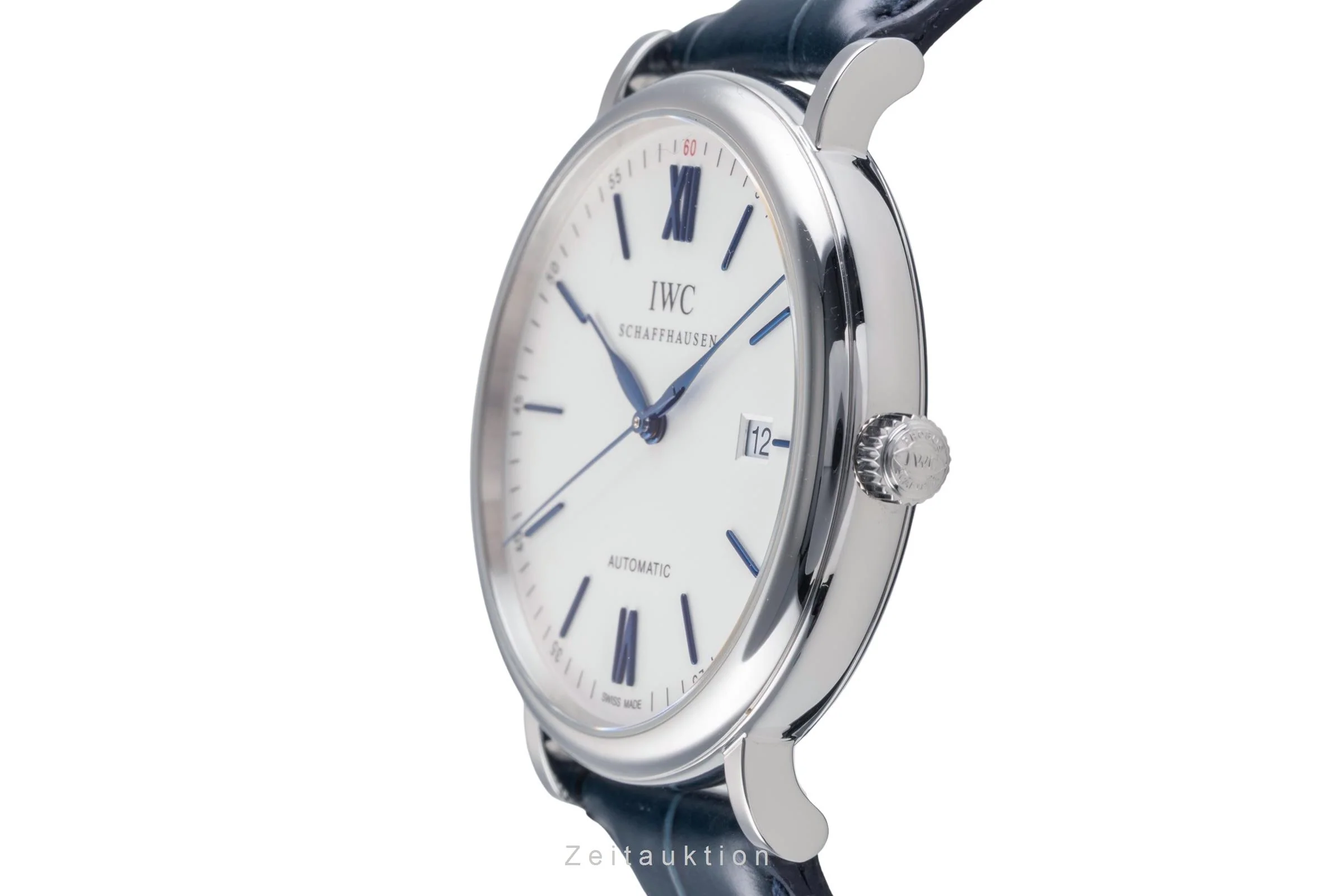 IWC Portofino steel automatic men's watch IW356527 LP: 5300EUR  [2505106] - Image 7
