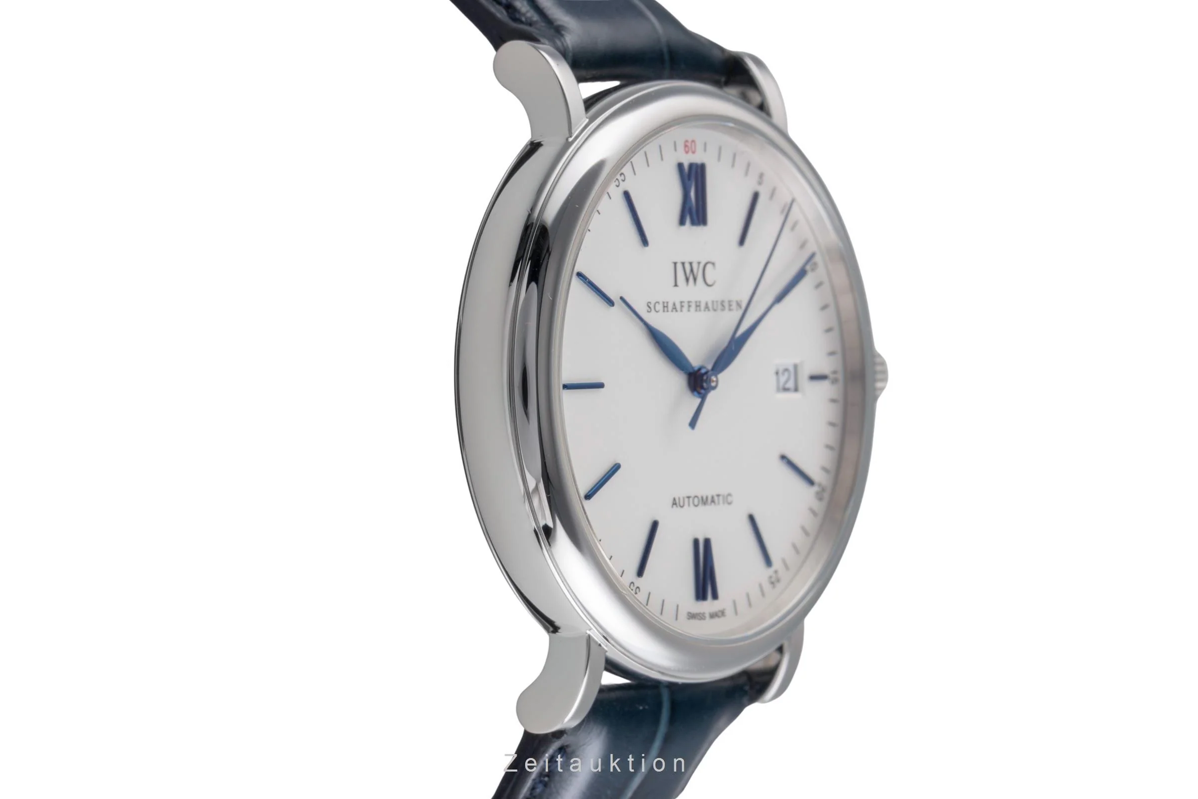 IWC Portofino steel automatic men's watch IW356527 LP: 5300EUR  [2505106] - Image 8