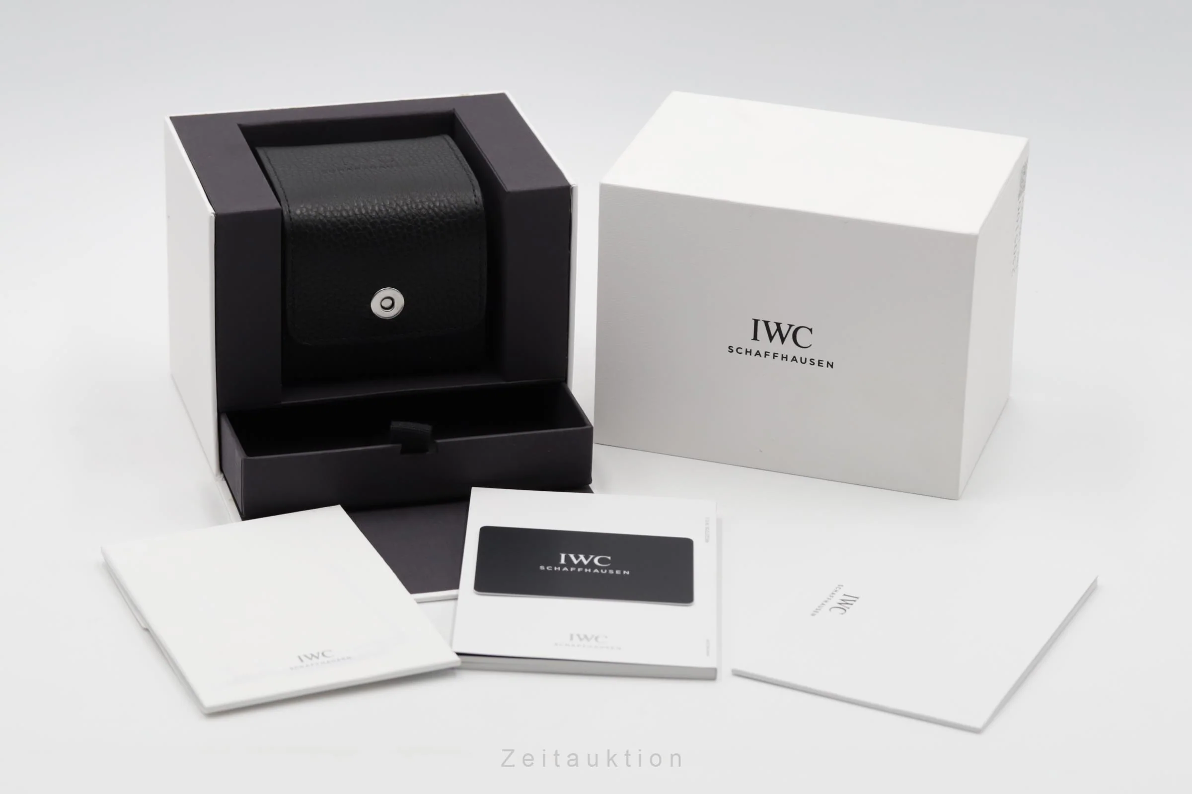 IWC Portofino steel automatic men's watch IW356527 LP: 5300EUR  [2505106] - Image 9