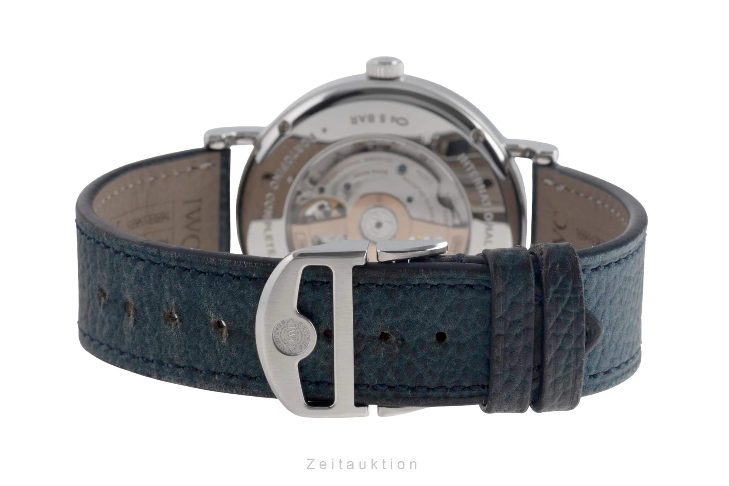 IWC Portofino steel automatic men's watch IW359001 LP: 11200EUR  [2502222] - Image 12