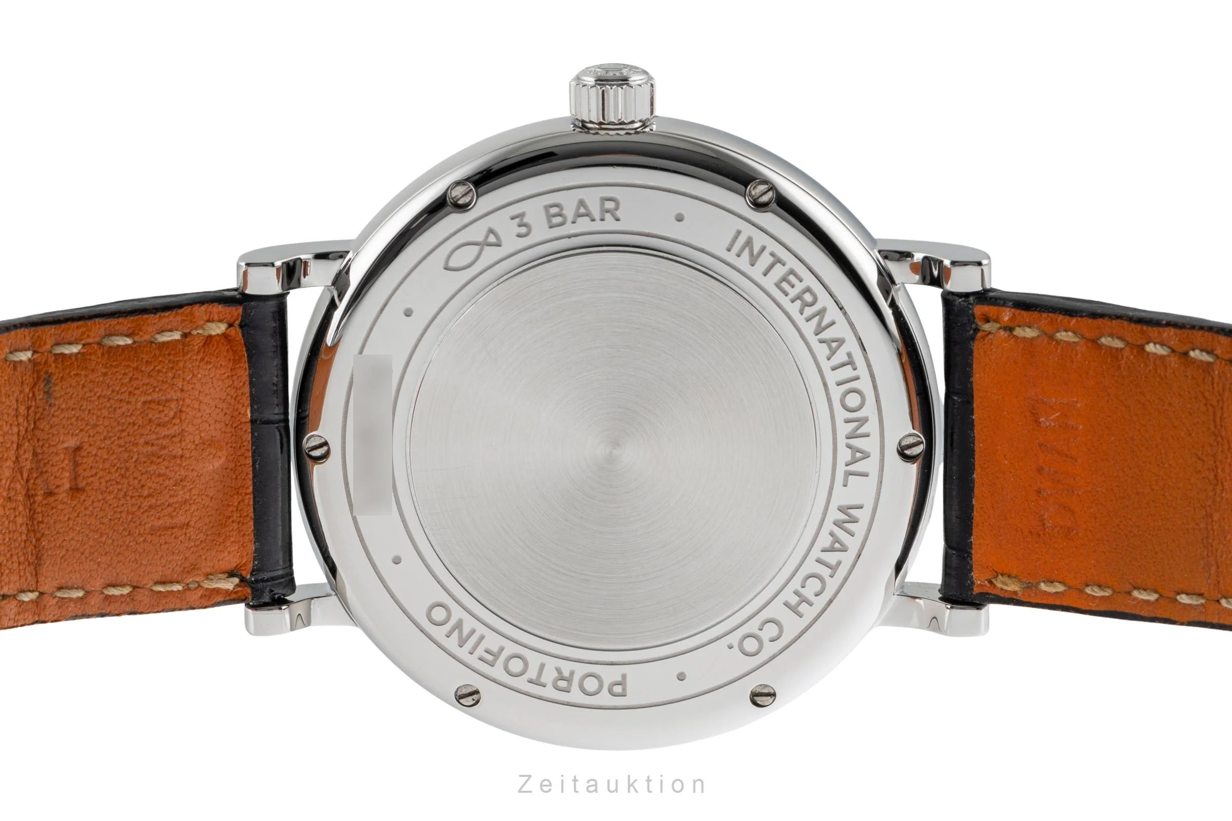 IWC Portofino steel automatic men's watch IW458102  [2503853] - Image 11