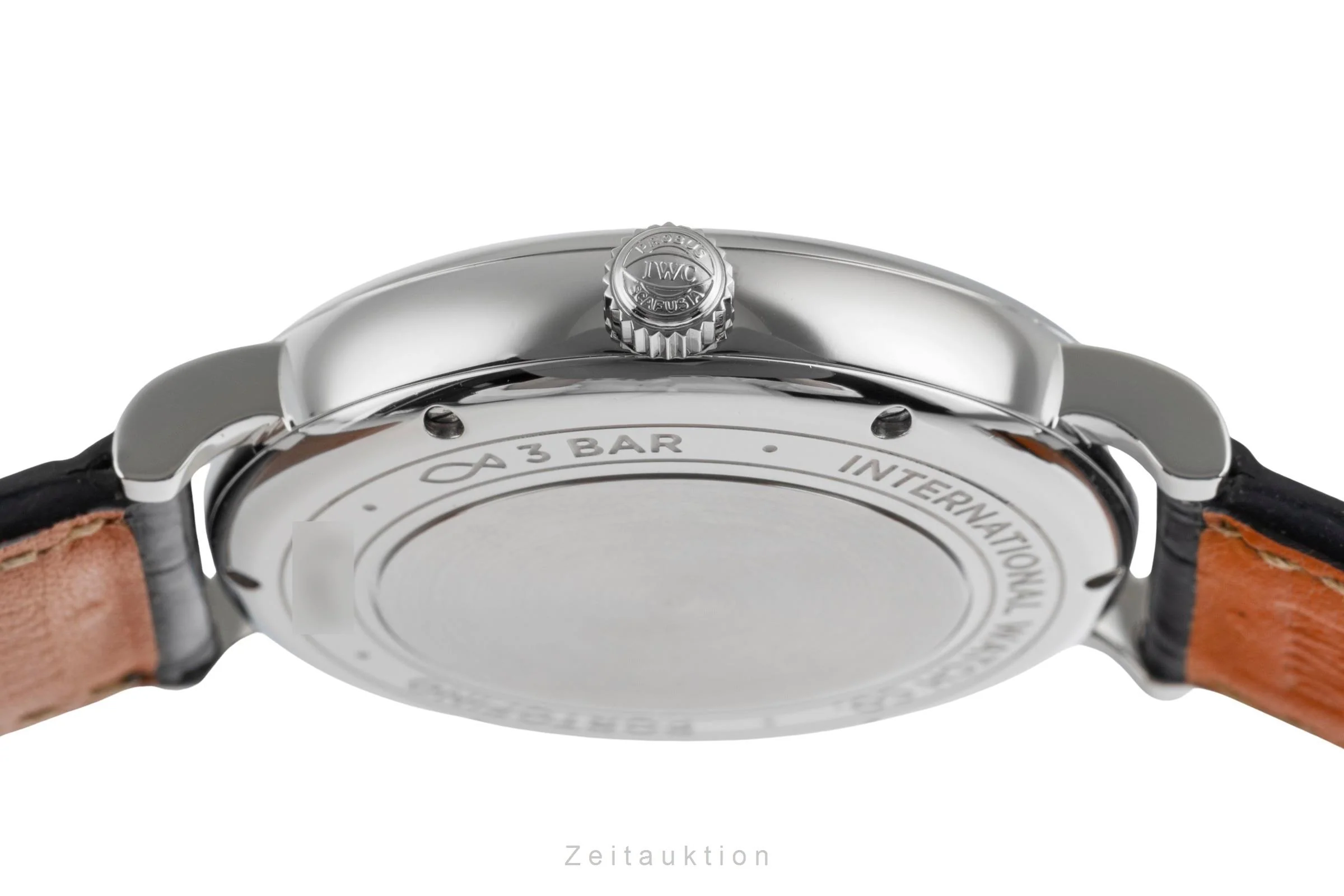 IWC Portofino steel automatic men's watch IW458102  [2503853] - Image 12
