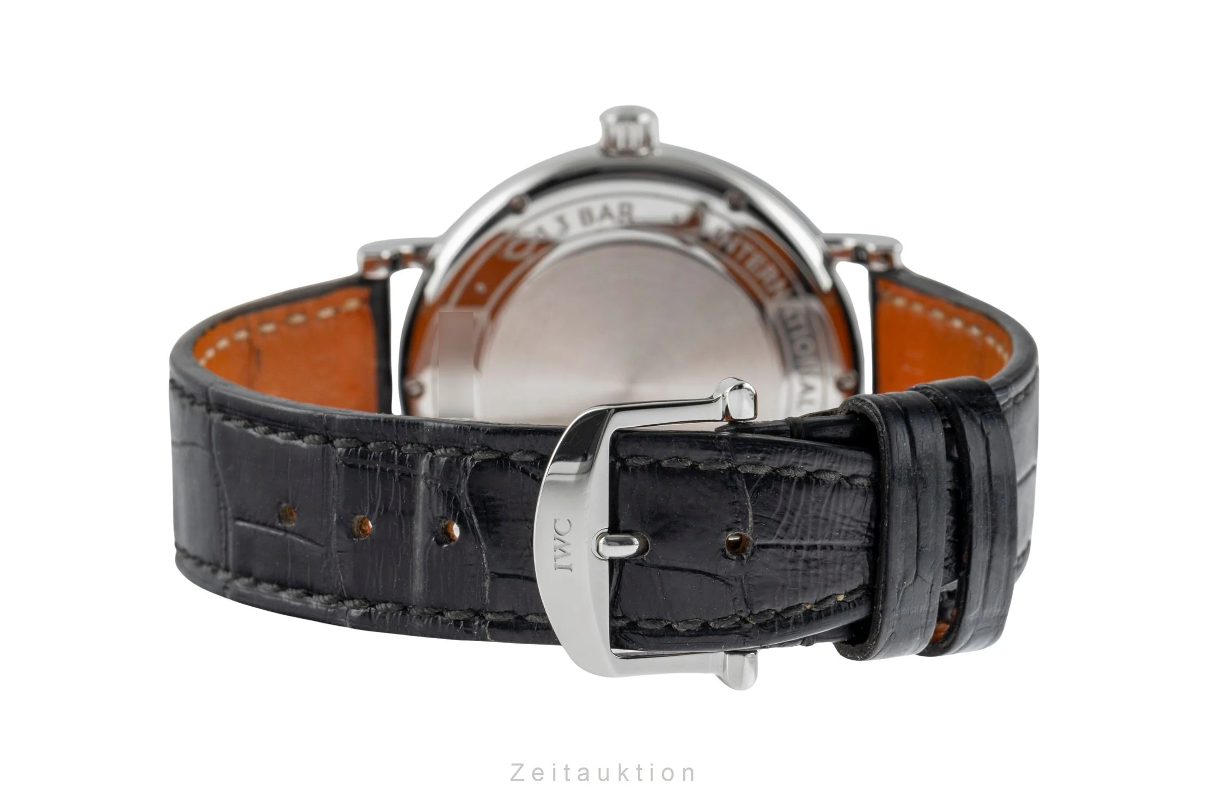IWC Portofino steel automatic men's watch IW458102  [2503853] - Image 13