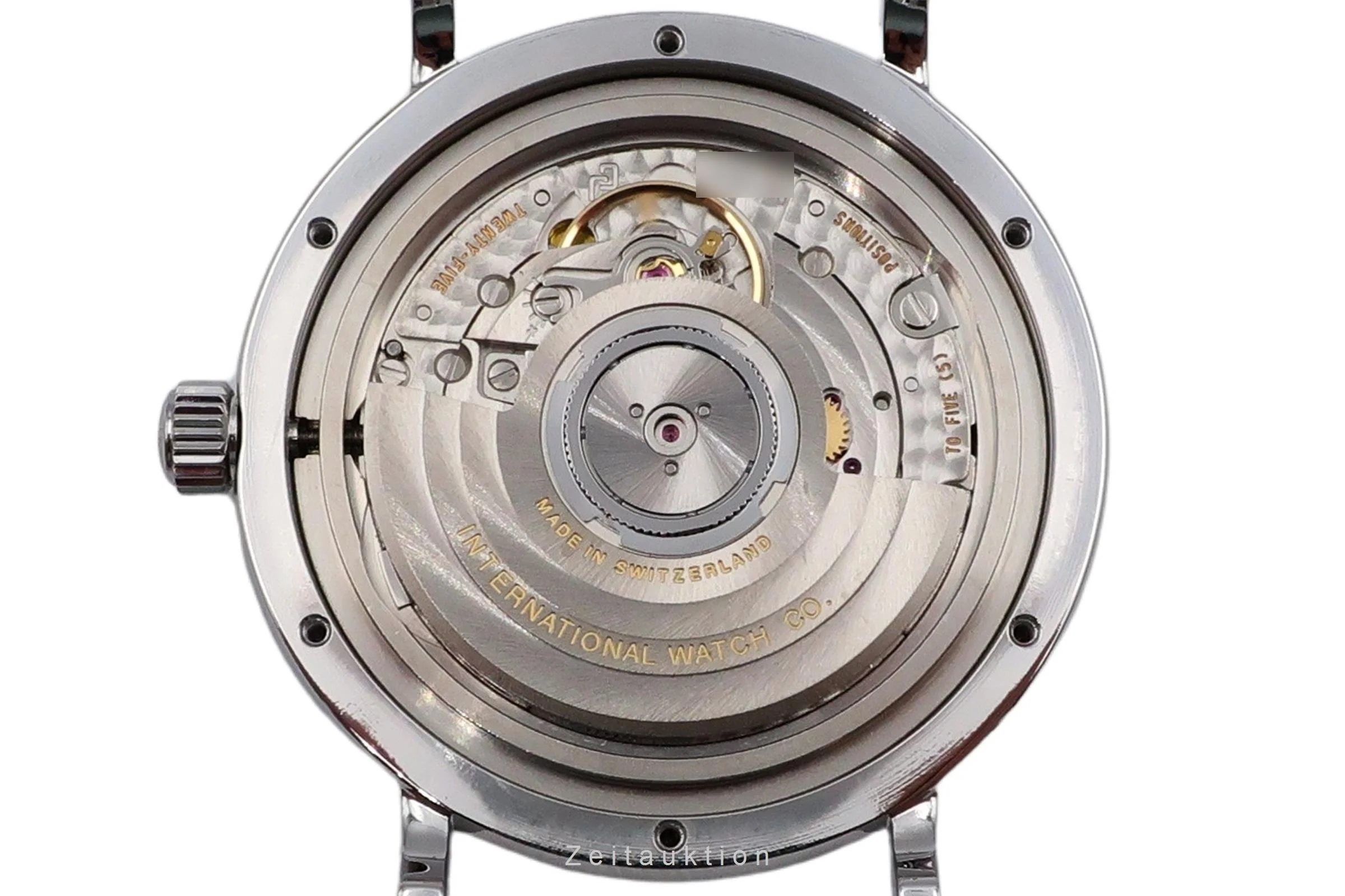 IWC Portofino steel automatic men's watch IW458102  [2503853] - Image 14