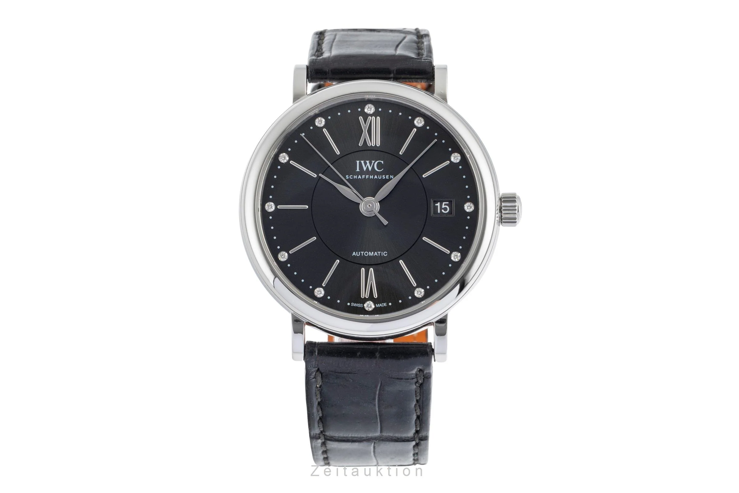 IWC Portofino steel automatic men's watch IW458102  [2503853] - Image 5