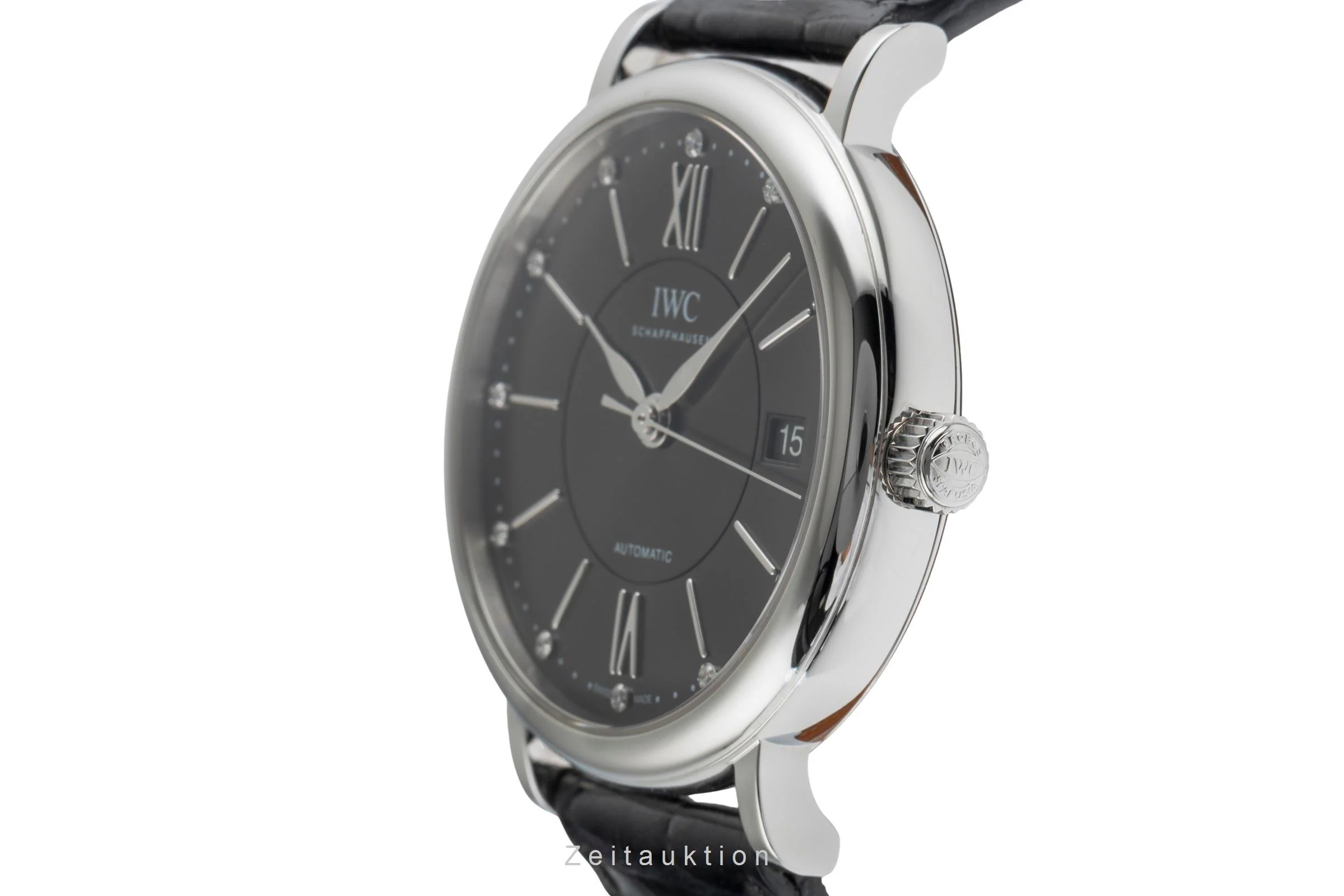 IWC Portofino steel automatic men's watch IW458102  [2503853] - Image 7