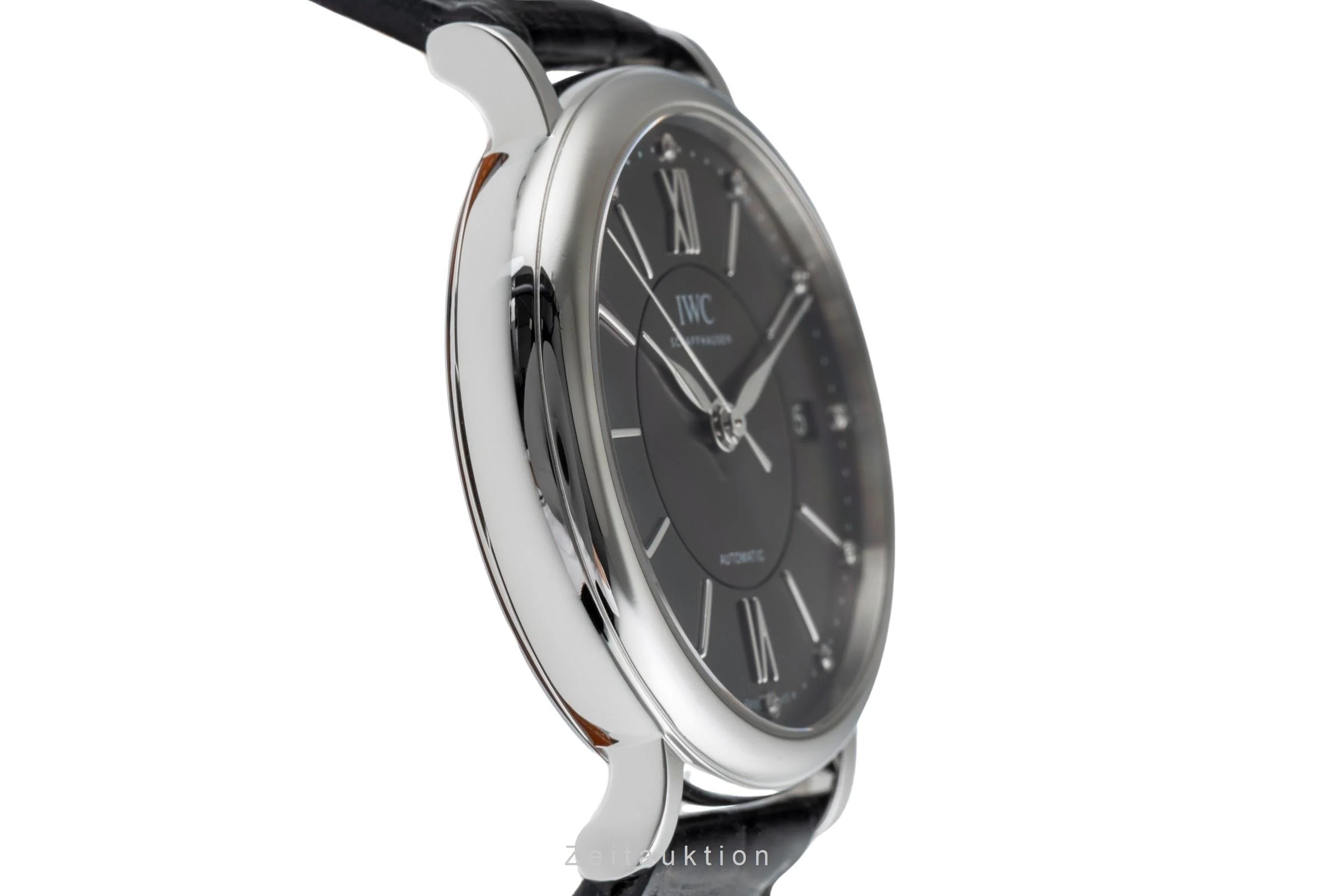 IWC Portofino steel automatic men's watch IW458102  [2503853] - Image 8