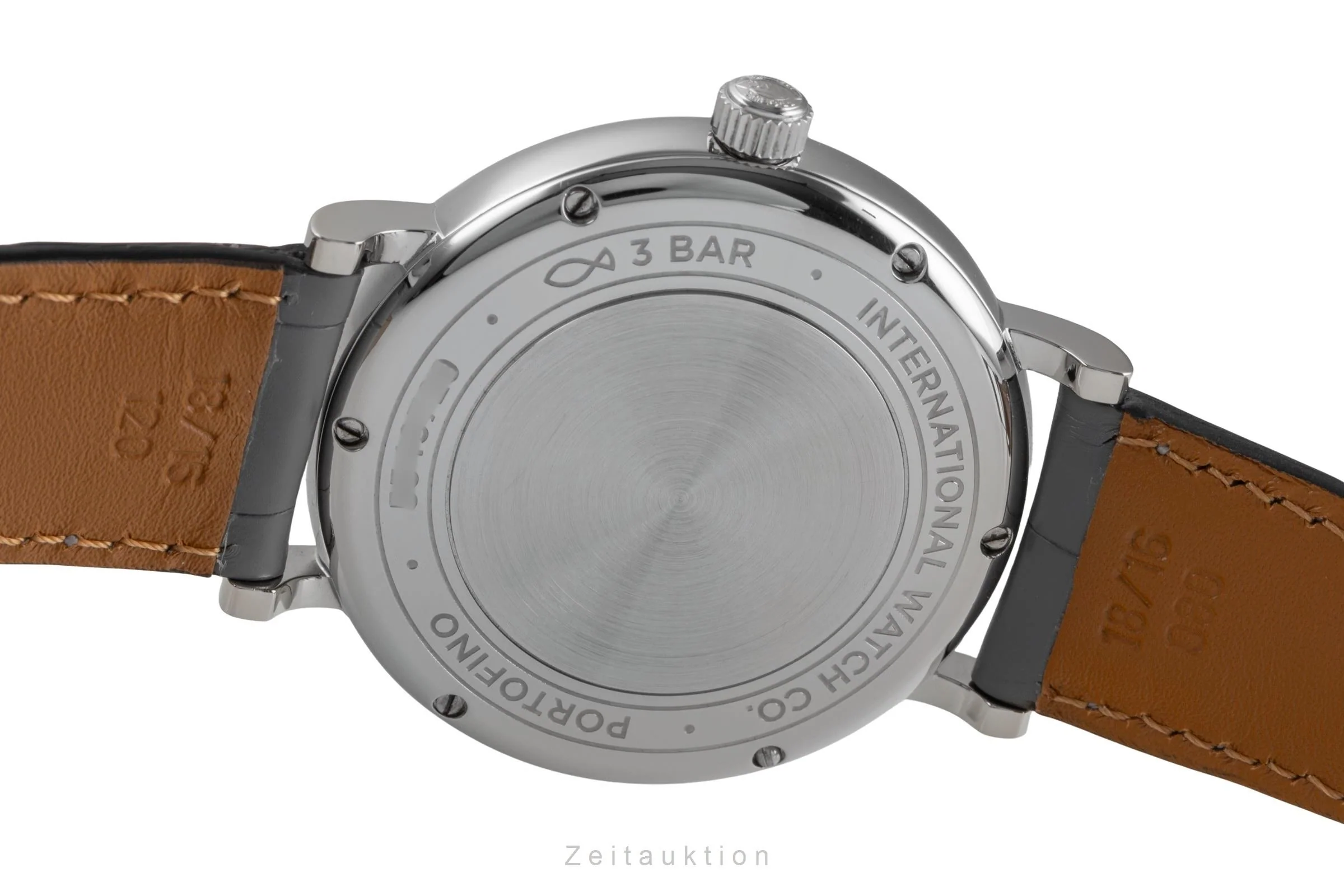IWC Portofino steel automatic men's watch IW458110 LP: 6200EUR  [2502813] - Image 11