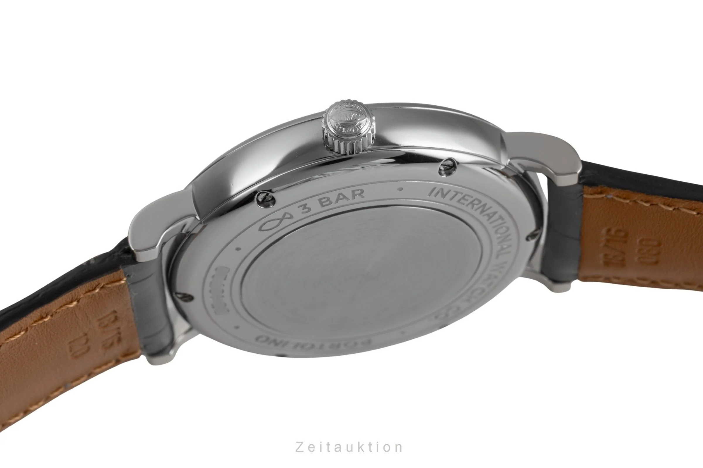 IWC Portofino steel automatic men's watch IW458110 LP: 6200EUR  [2502813] - Image 12